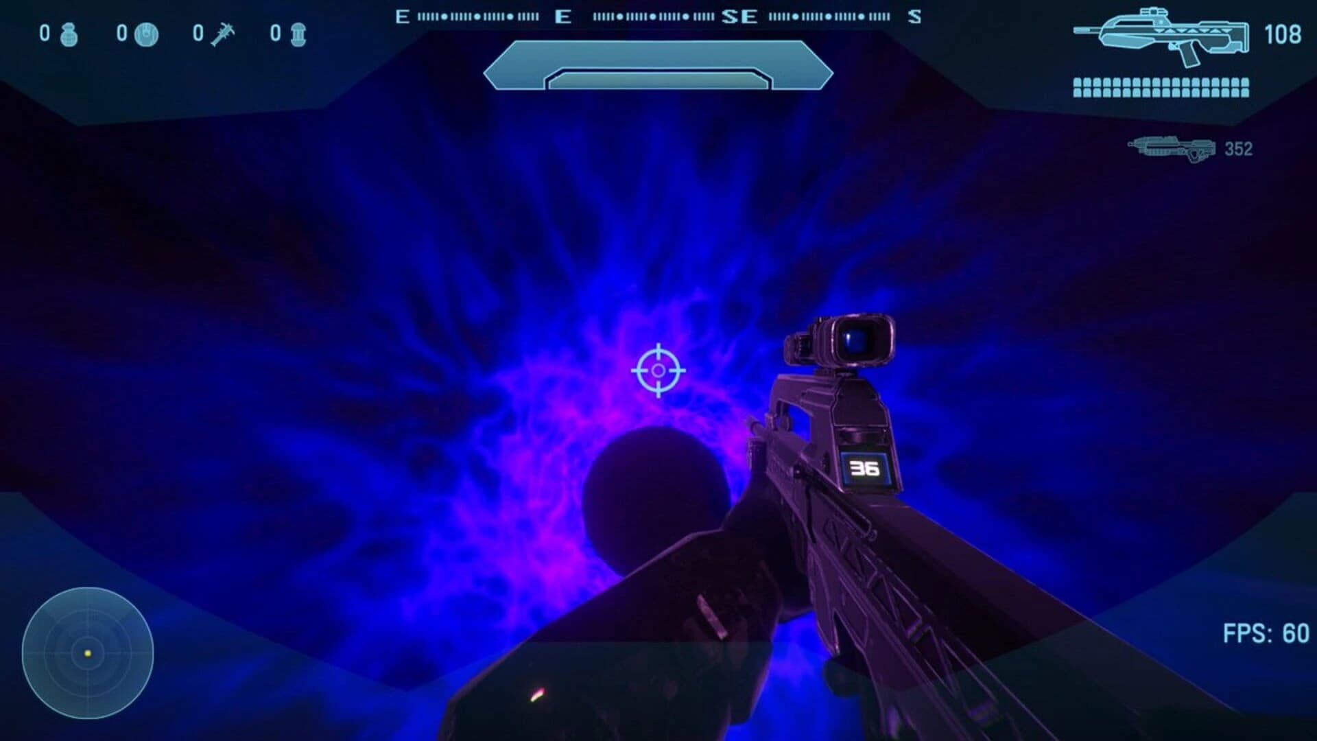 Coral: A Halo Fan Game screenshot 2