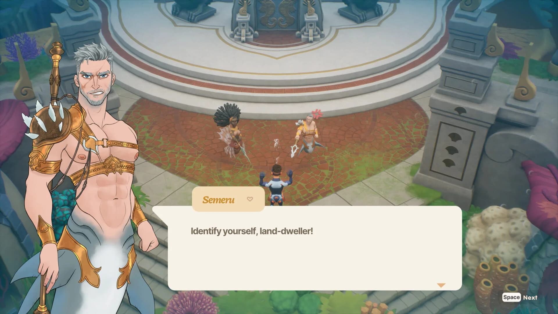 Coral Island screenshot 3