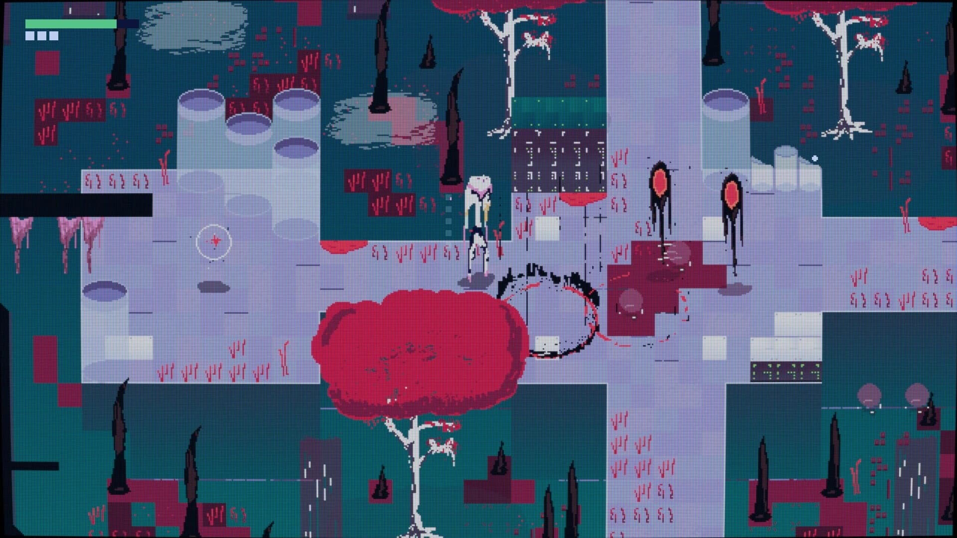 Coral & The Abyss screenshot 3