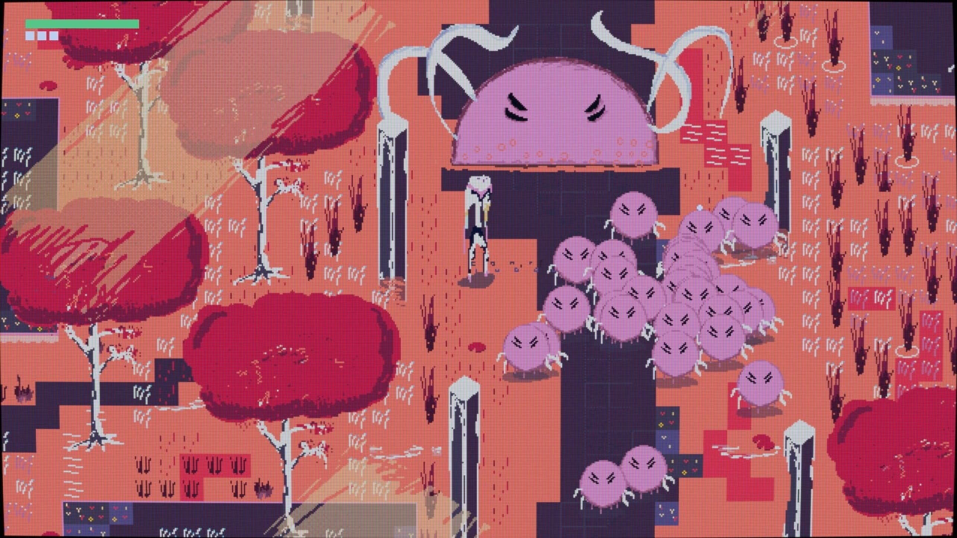 Coral & The Abyss screenshot 4