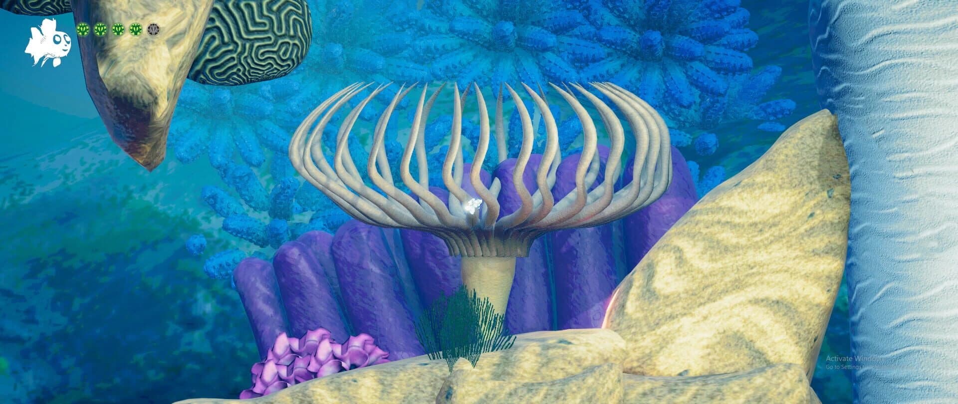 Coralium screenshot 5