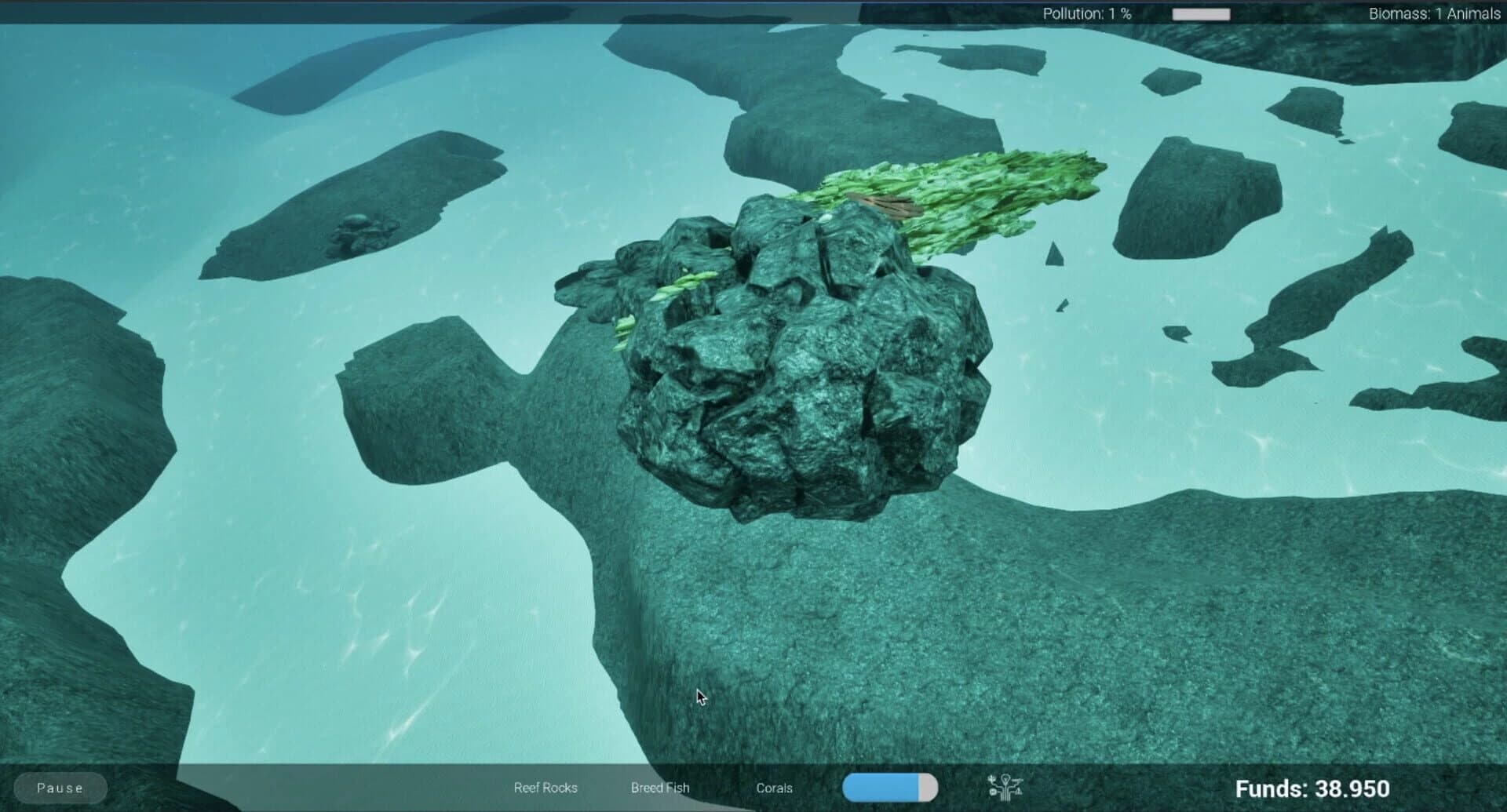 Coralland screenshot 4