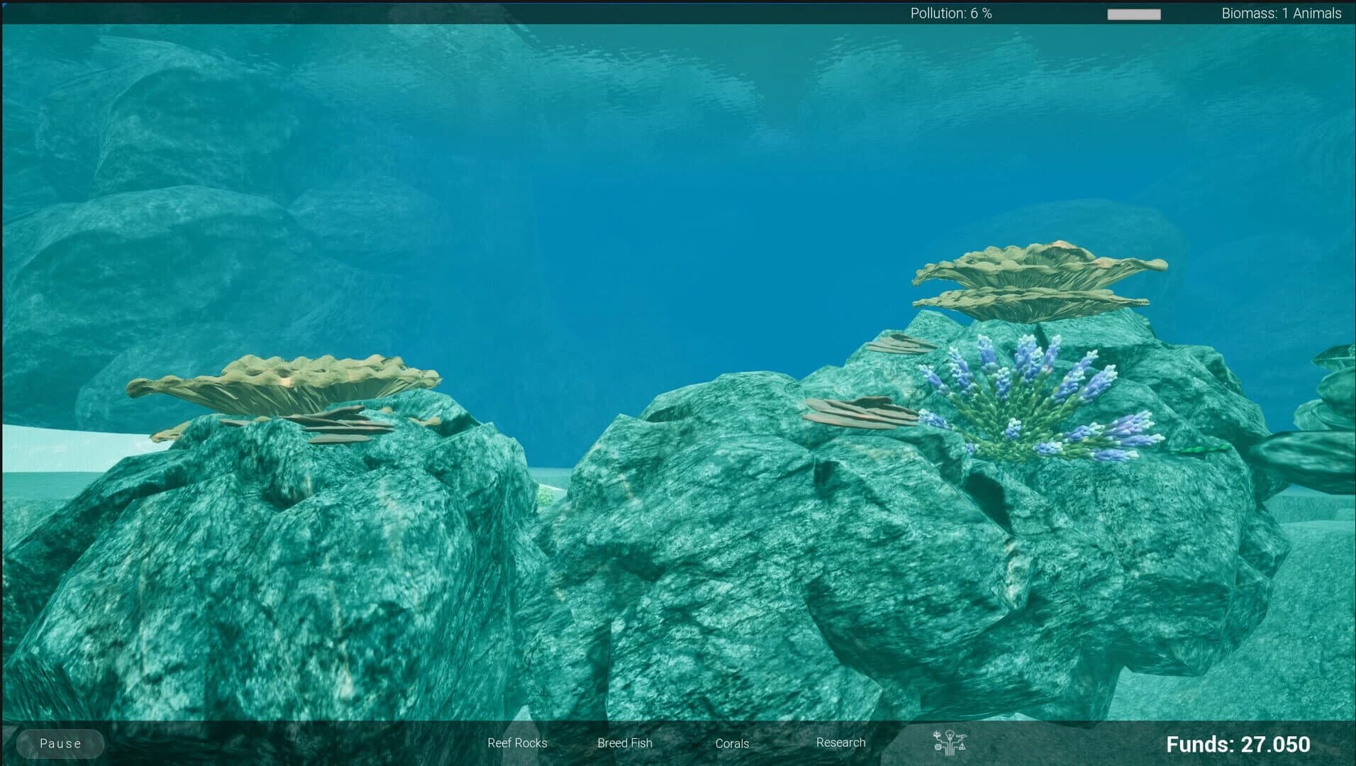 Coralland screenshot 5