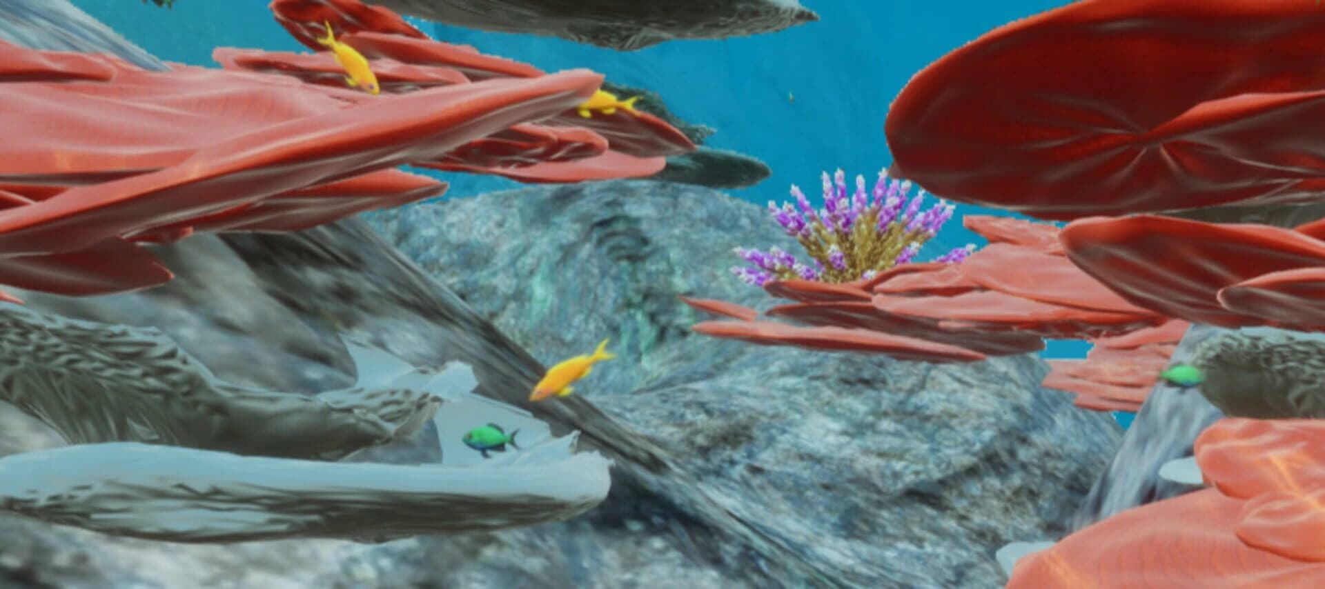 Coralland screenshot 1