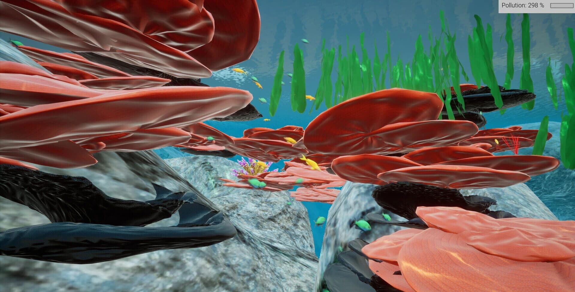 Coralland screenshot 3