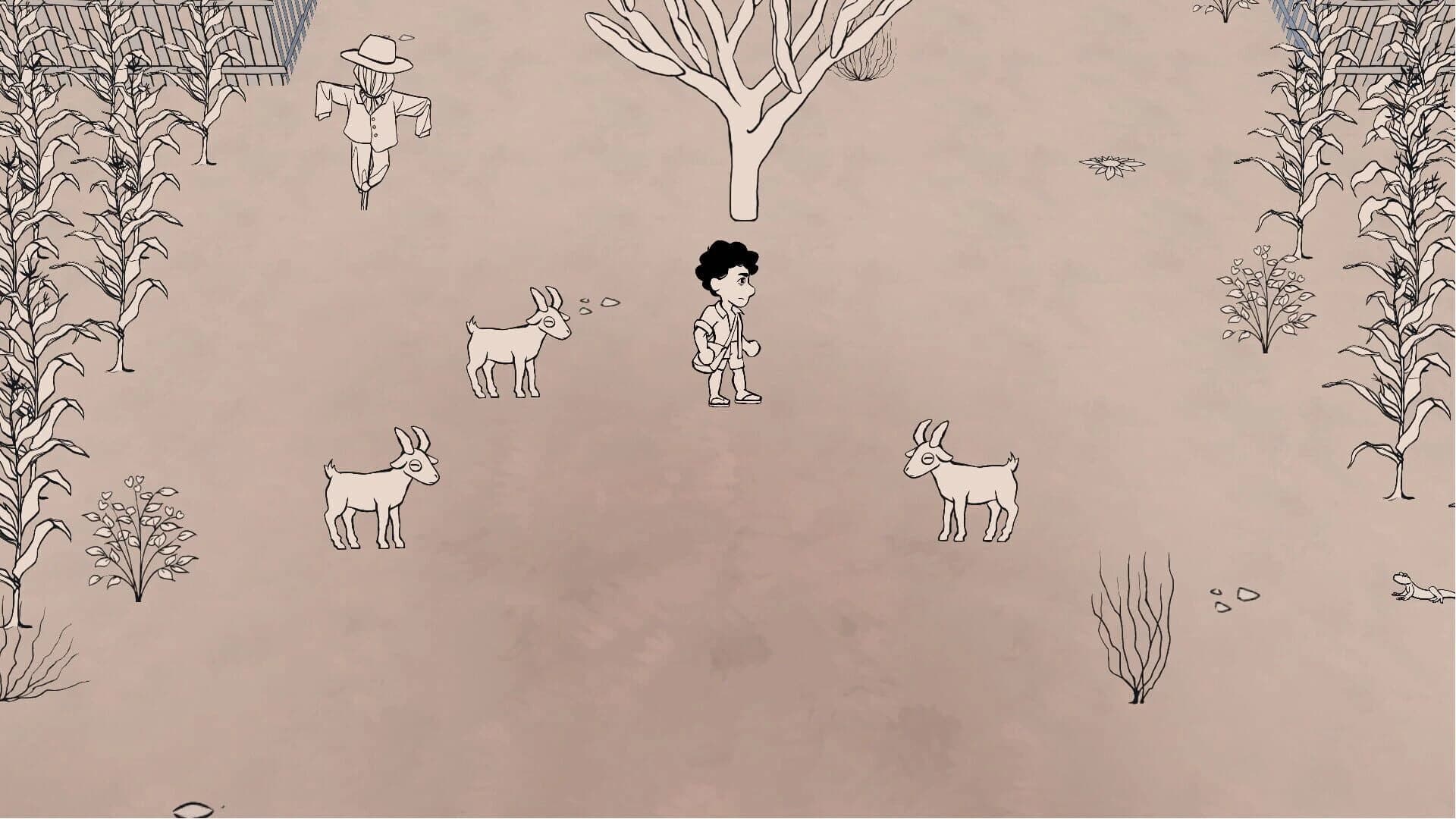 Cordel Lands screenshot 1