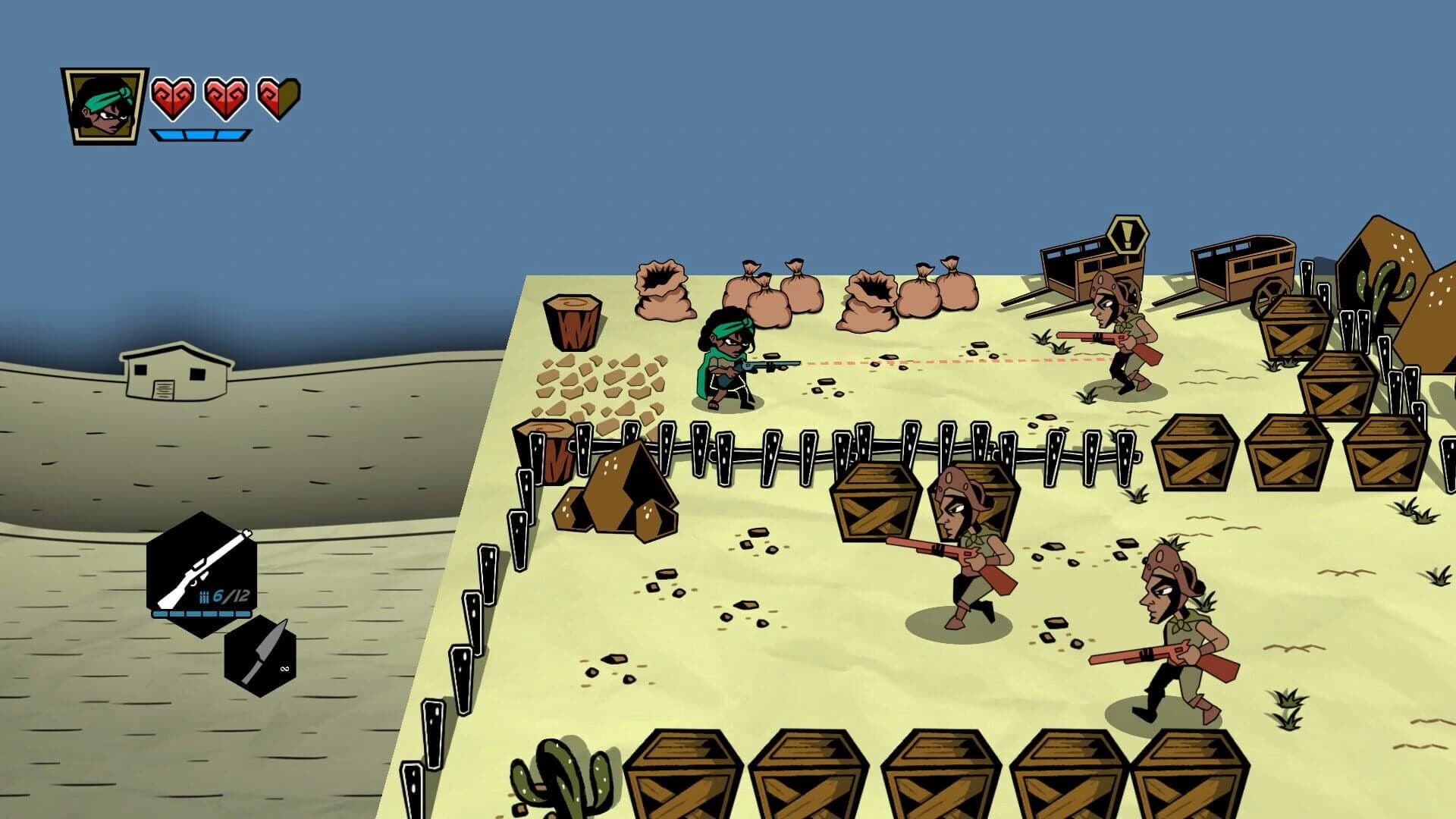 Cordels & Spells screenshot 1