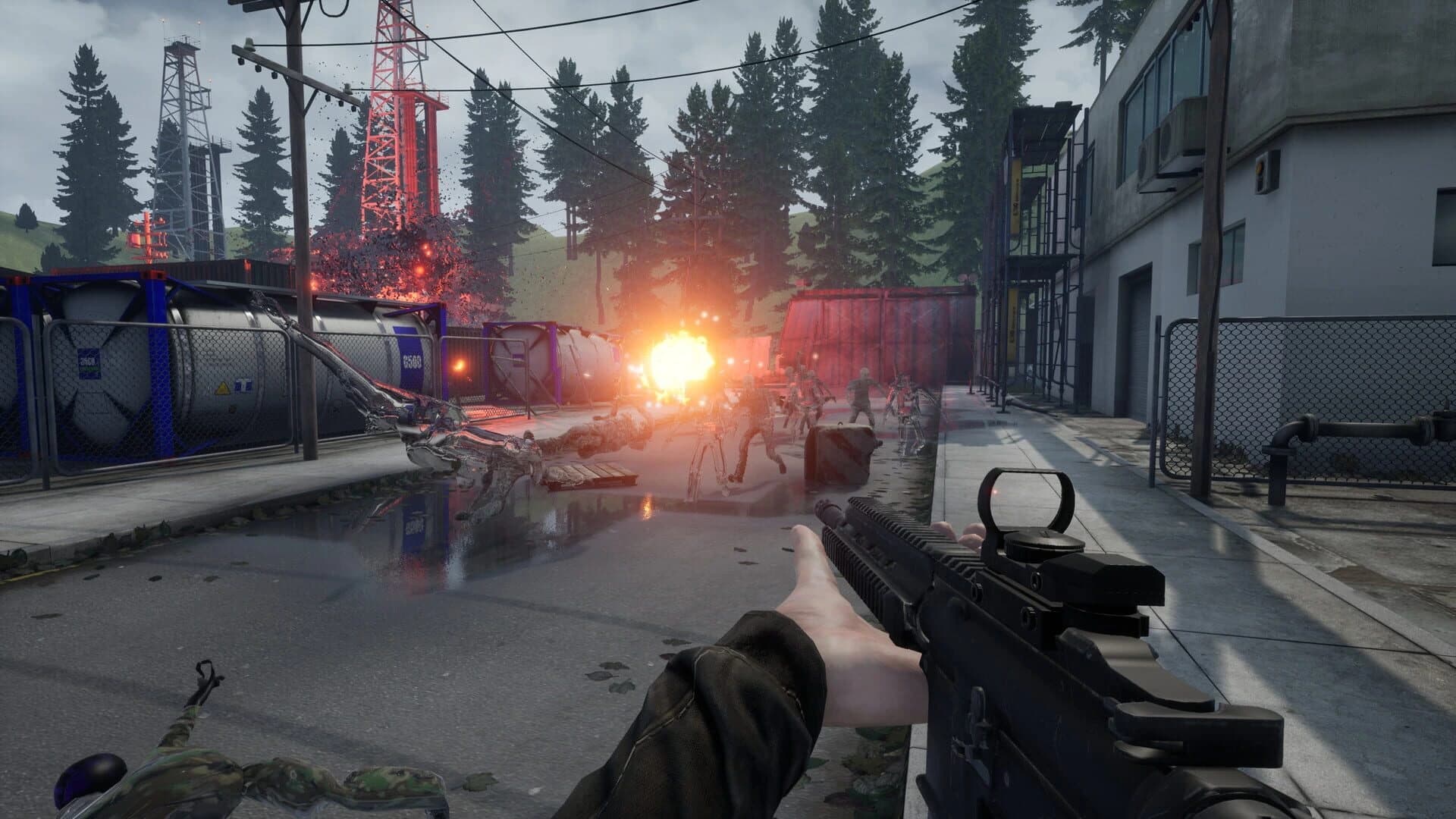 Core Alpha screenshot 3