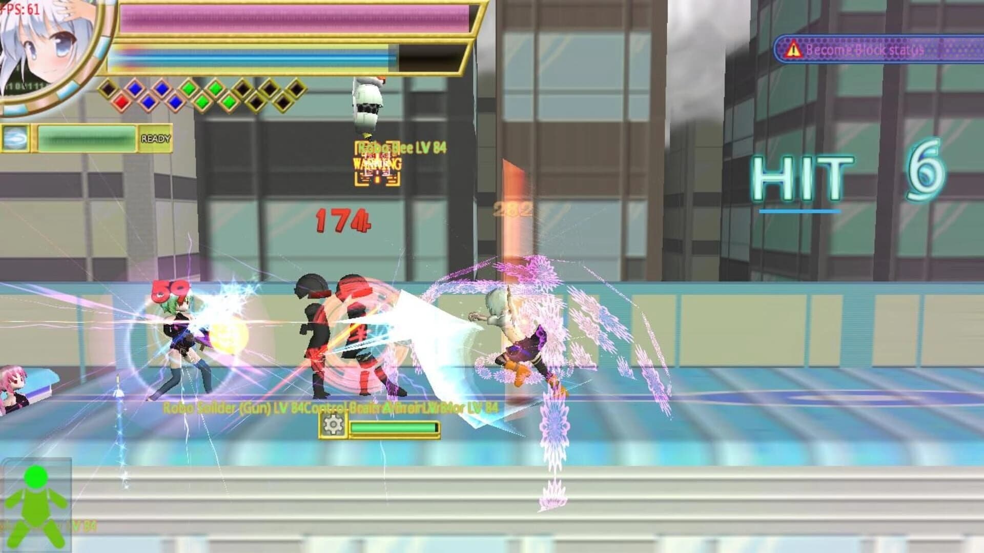 Core Awaken: The Yuka screenshot 2