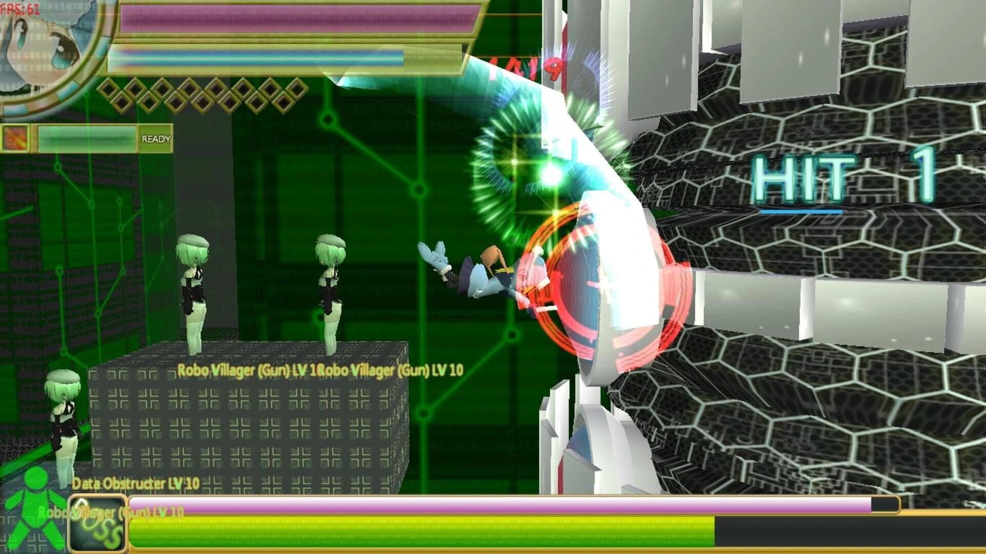 Core Awaken: The Yuka screenshot 5