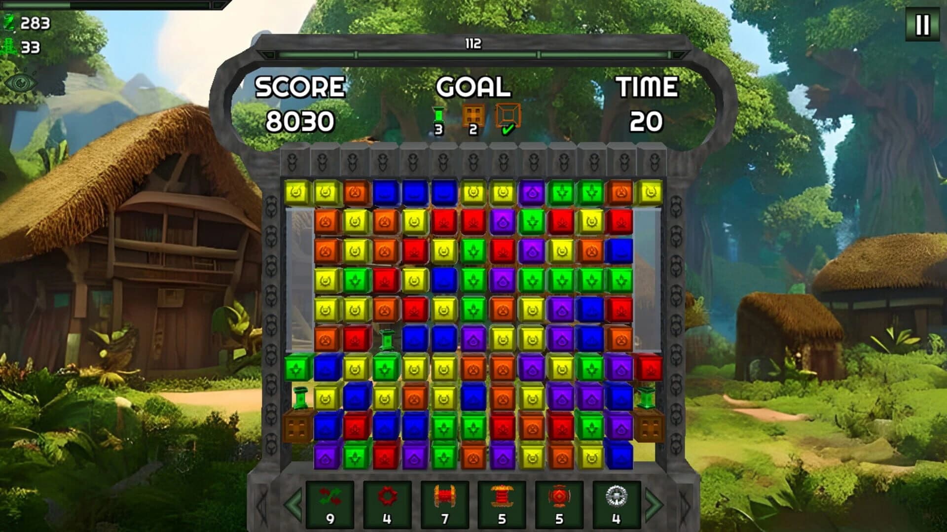 Core-Blast screenshot 4