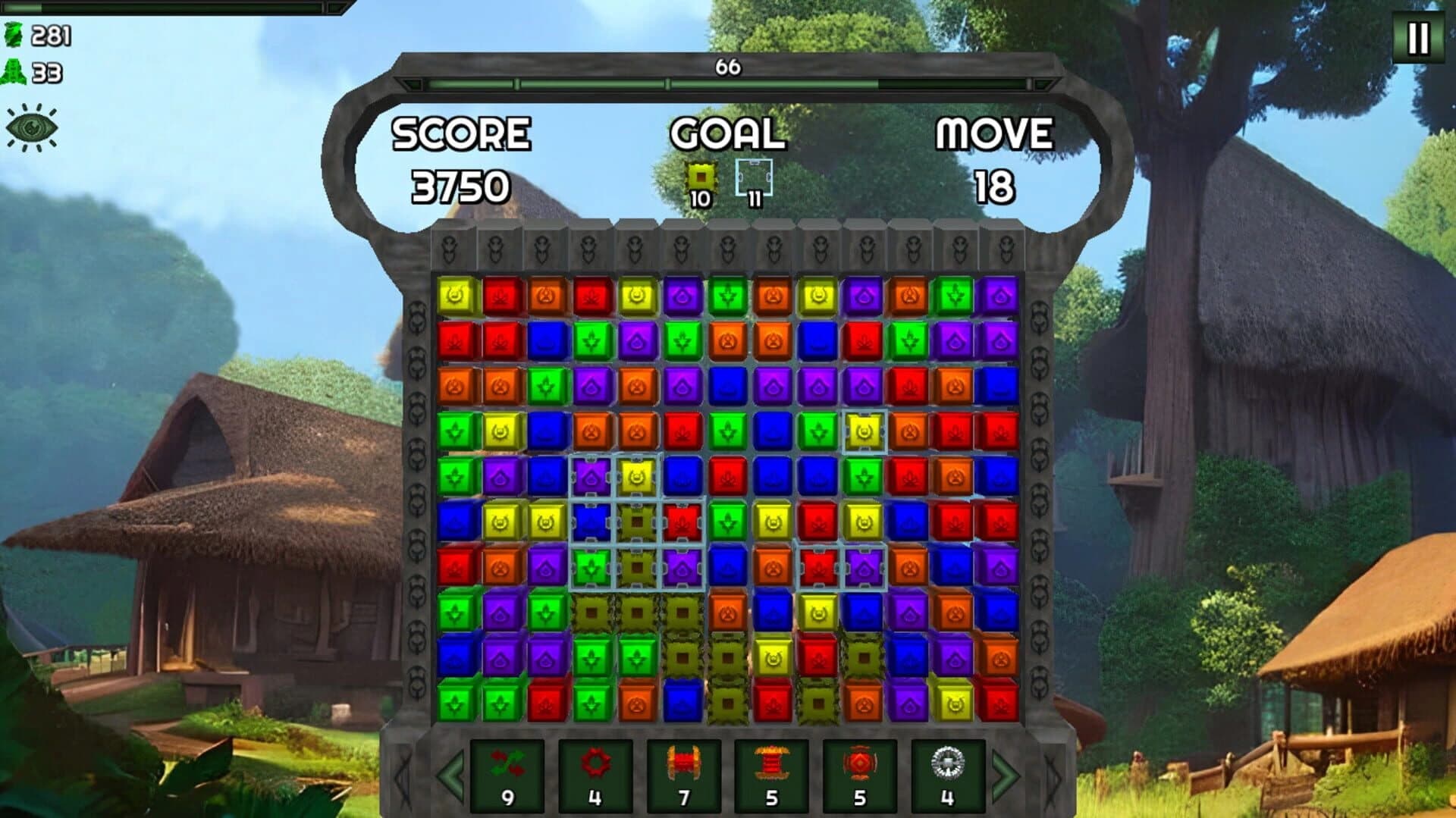Core-Blast screenshot 3