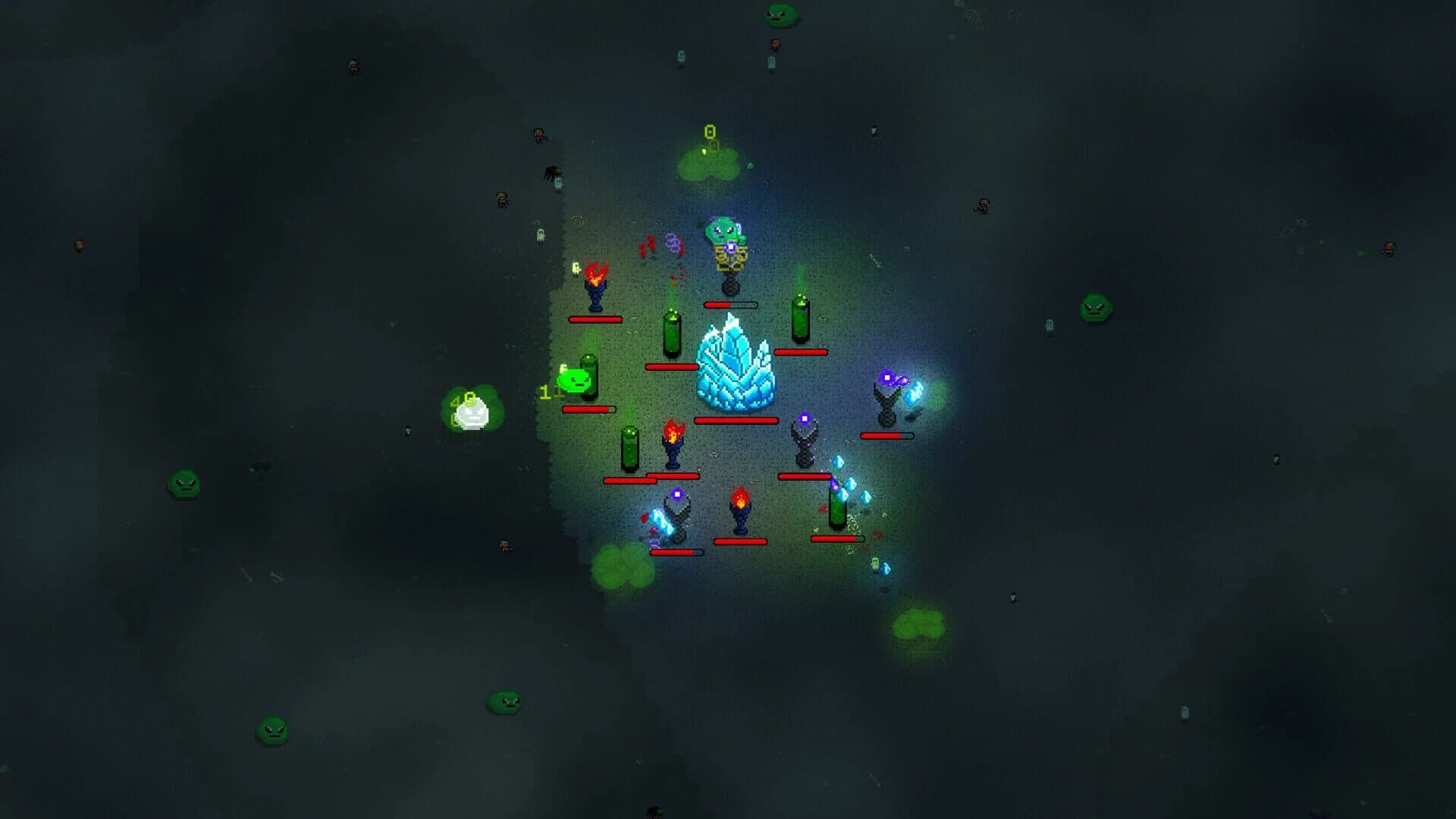 Core Defence screenshot 1