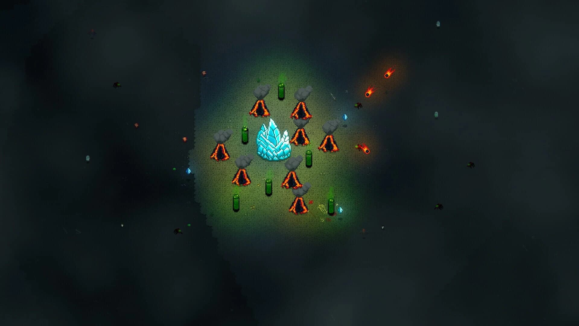 Core Defence screenshot 3