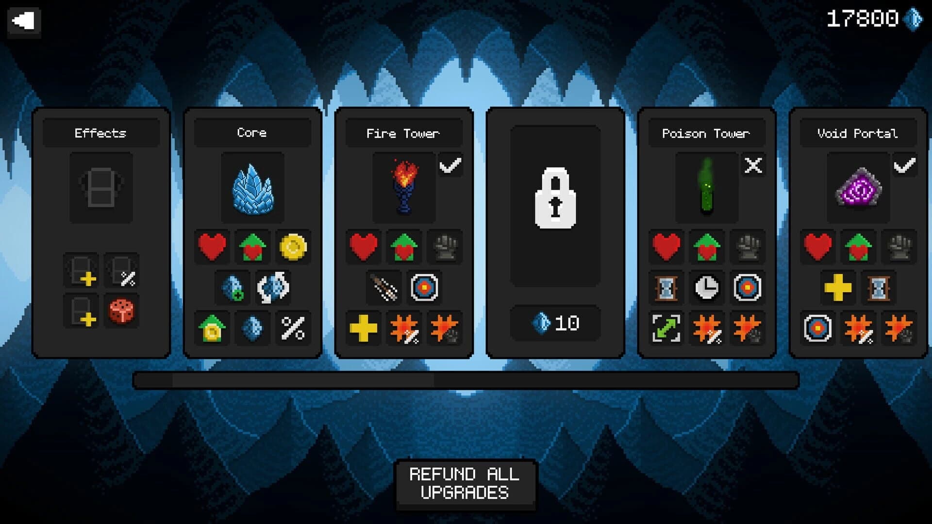 Core Defence screenshot 2
