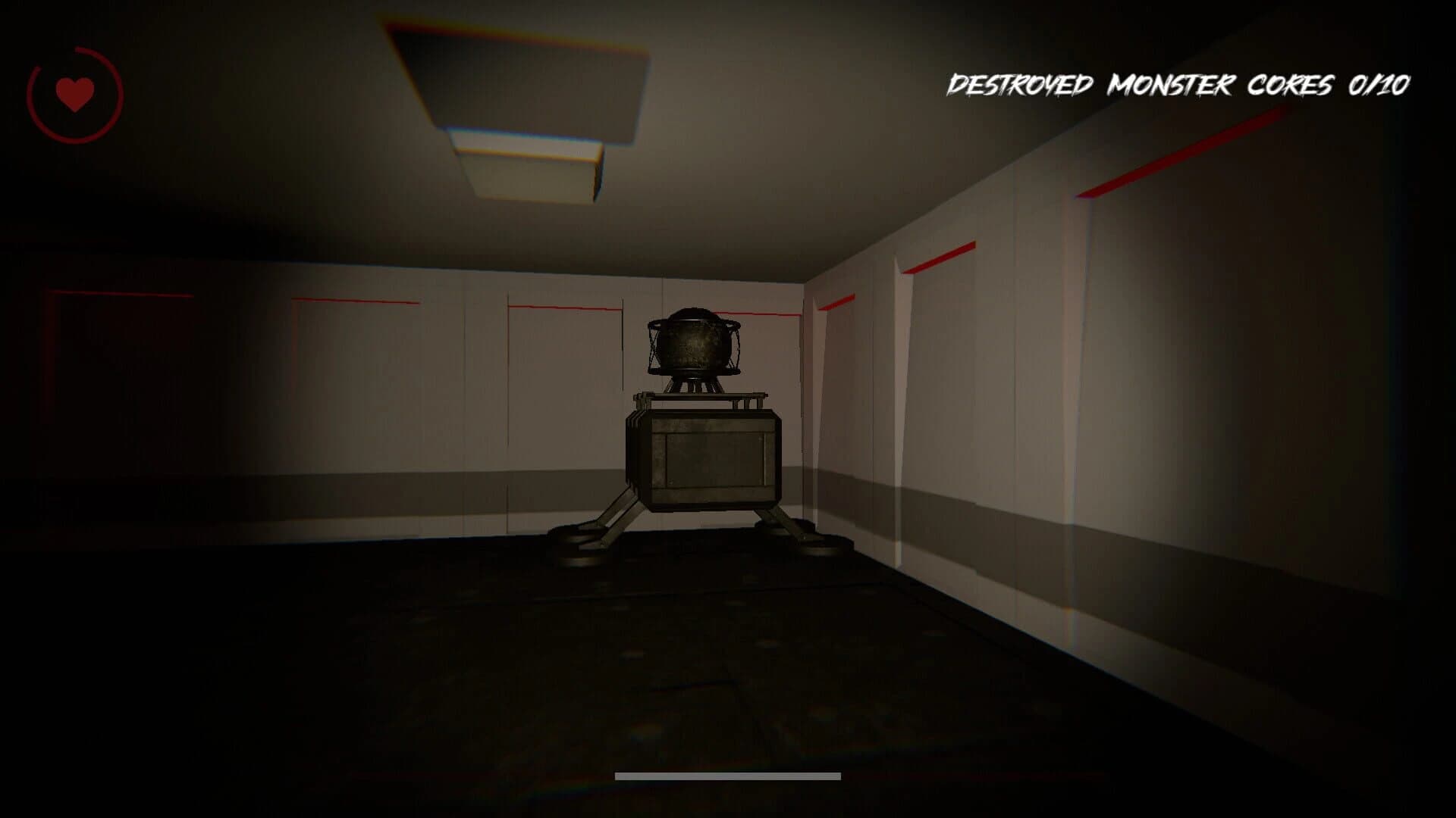 Core Destroyer screenshot 2
