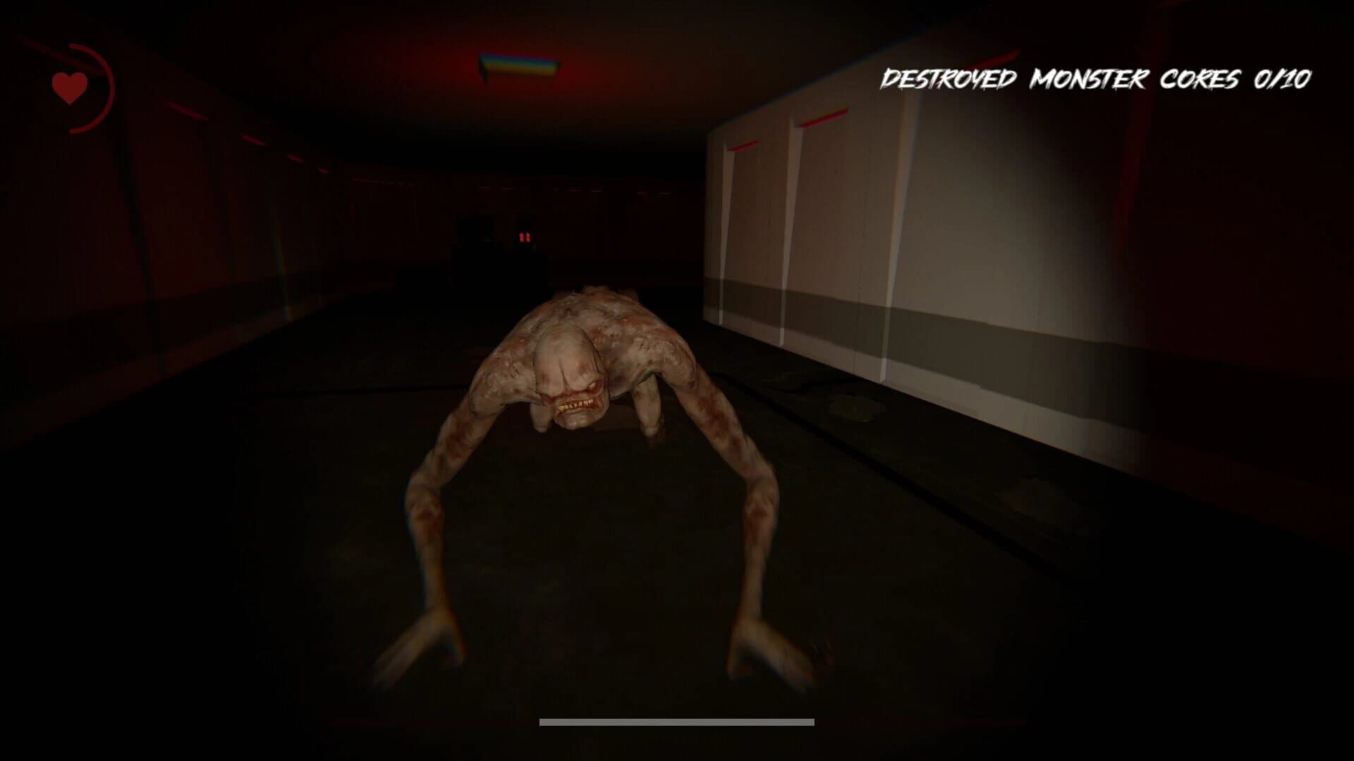 Core Destroyer screenshot 1