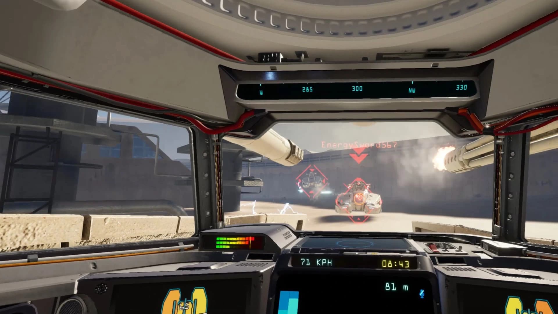 Core Disruption screenshot 3