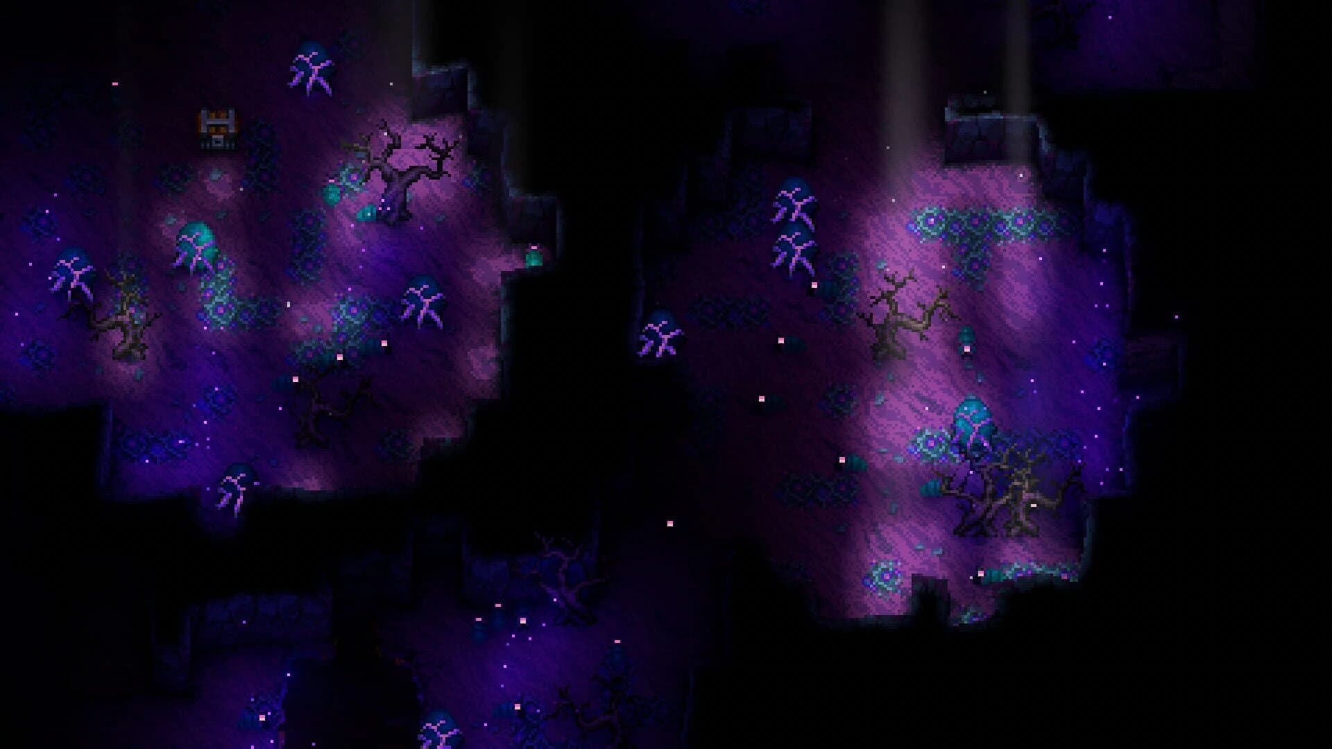 Core Keeper: Void & Voltage screenshot 1