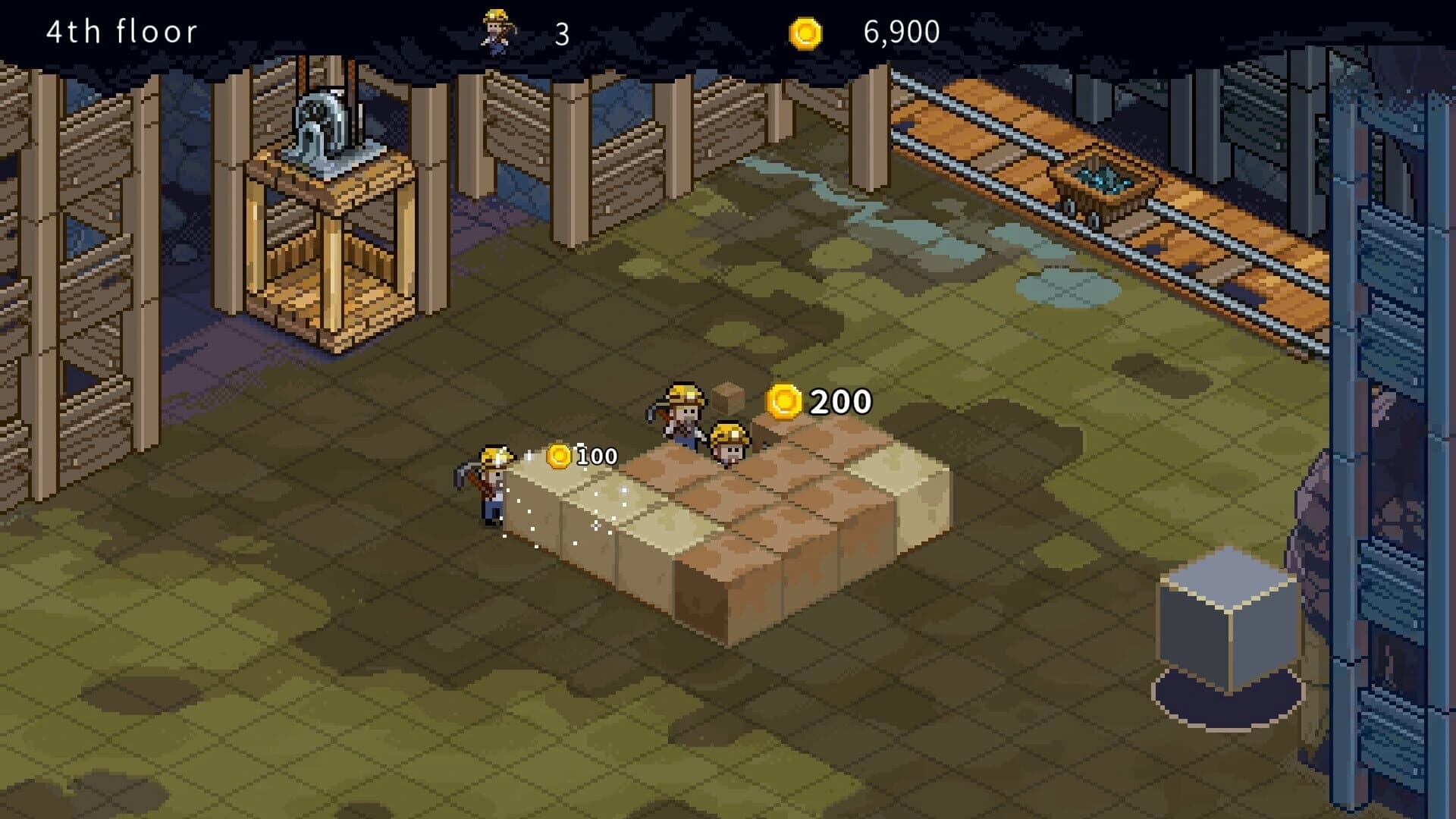 Core Miners screenshot 3