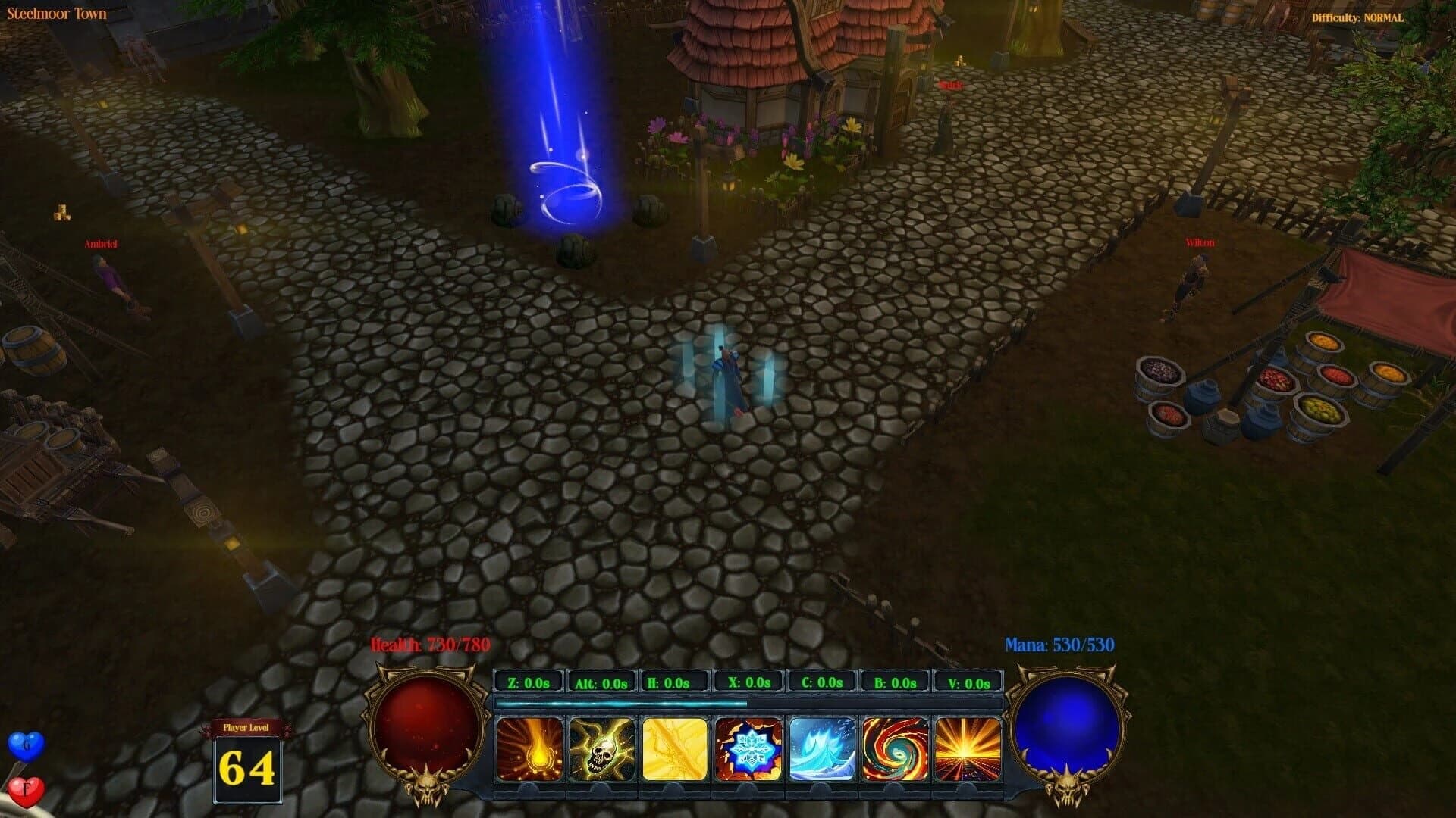 Core of Magic screenshot 5