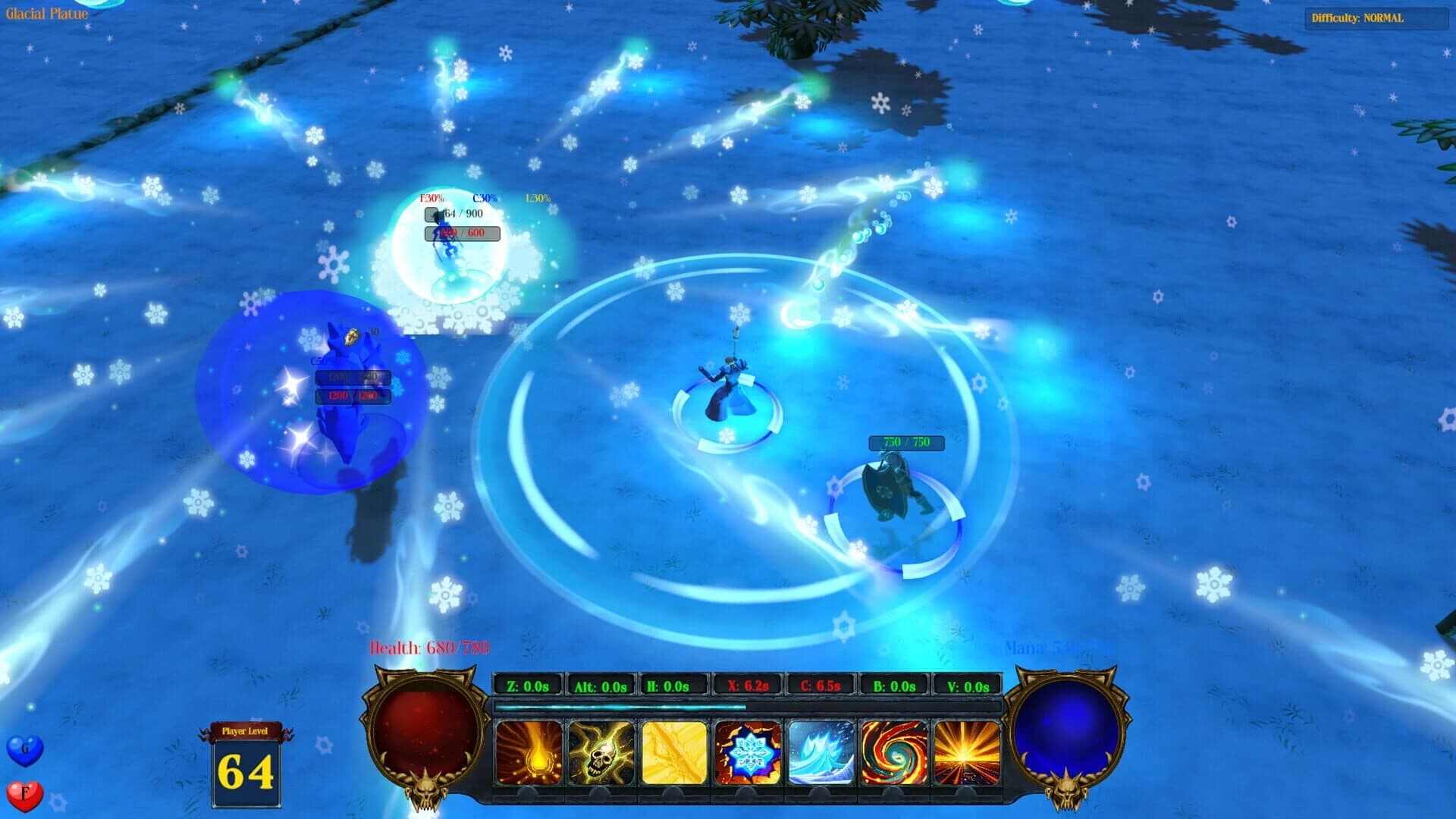 Core of Magic screenshot 2