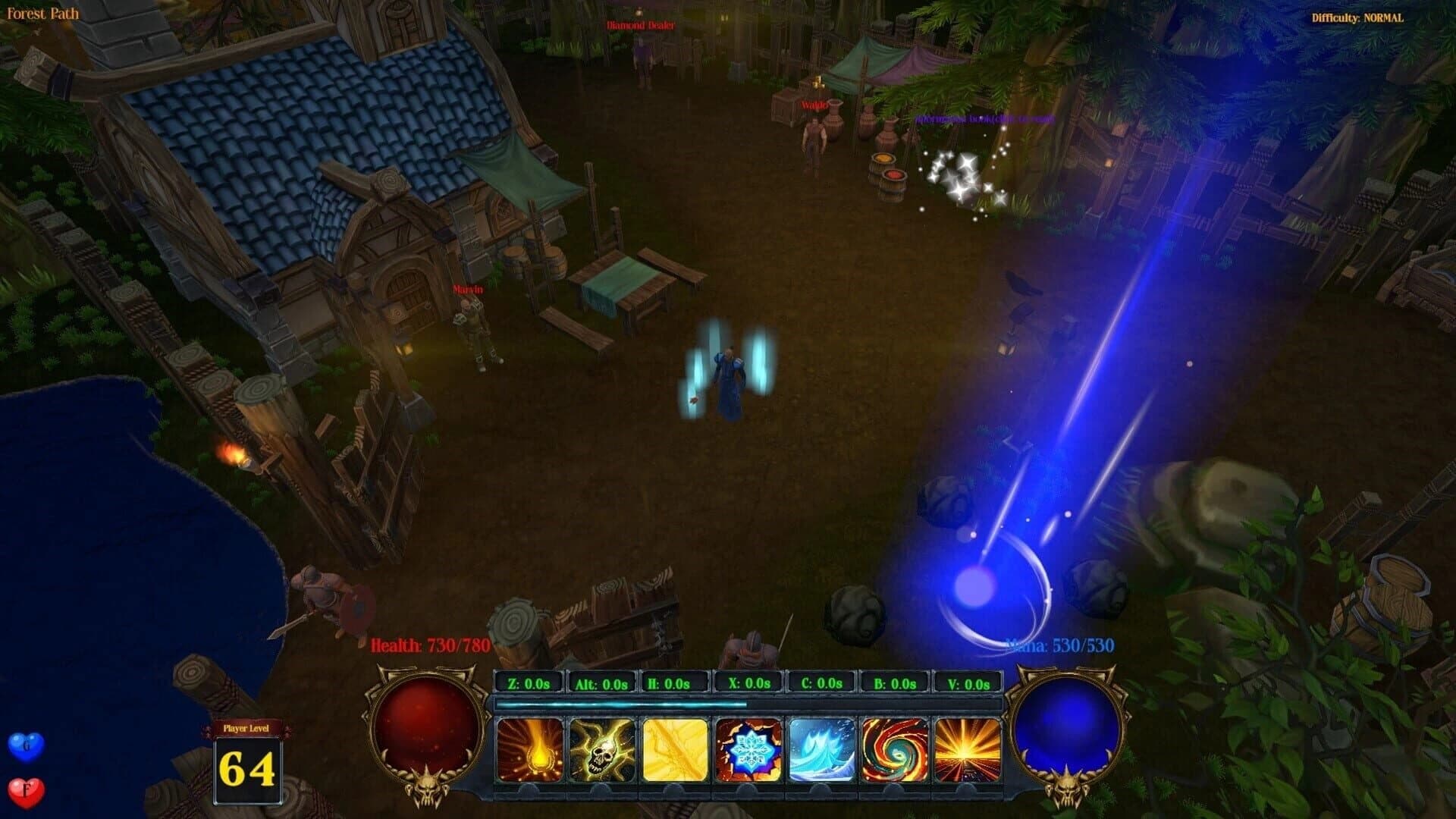 Core of Magic screenshot 4