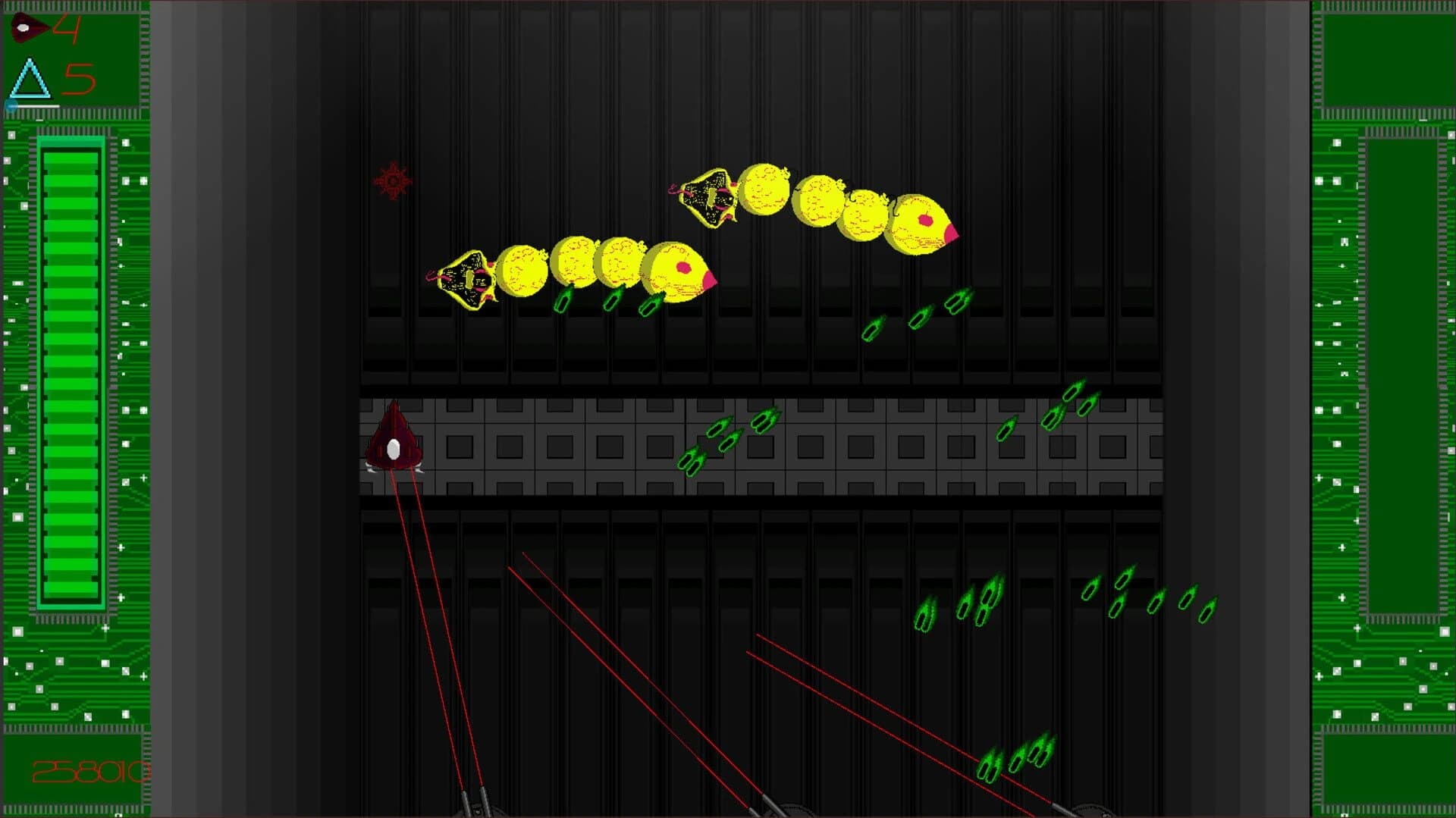 Core Rescue screenshot 1