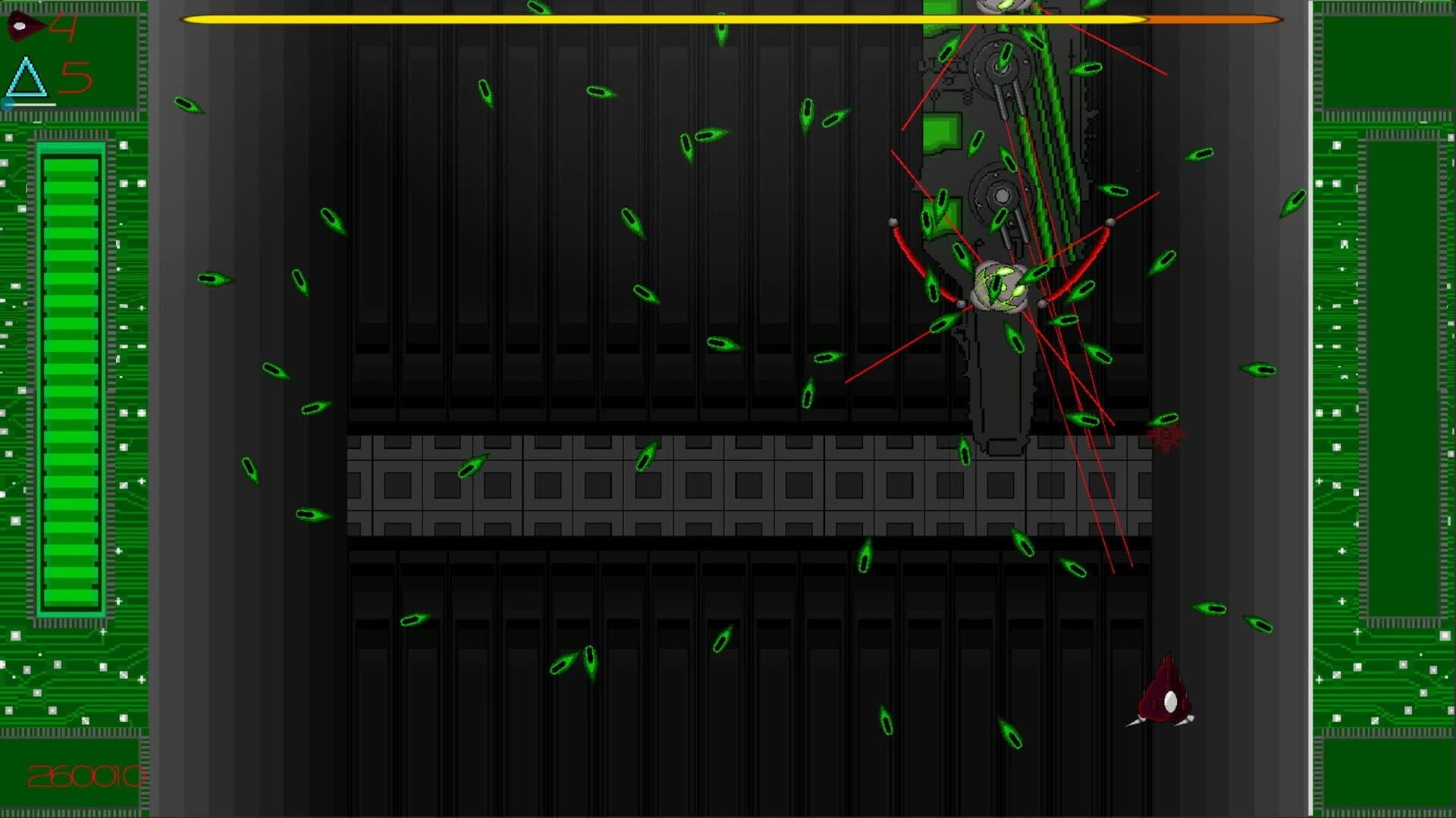 Core Rescue screenshot 2