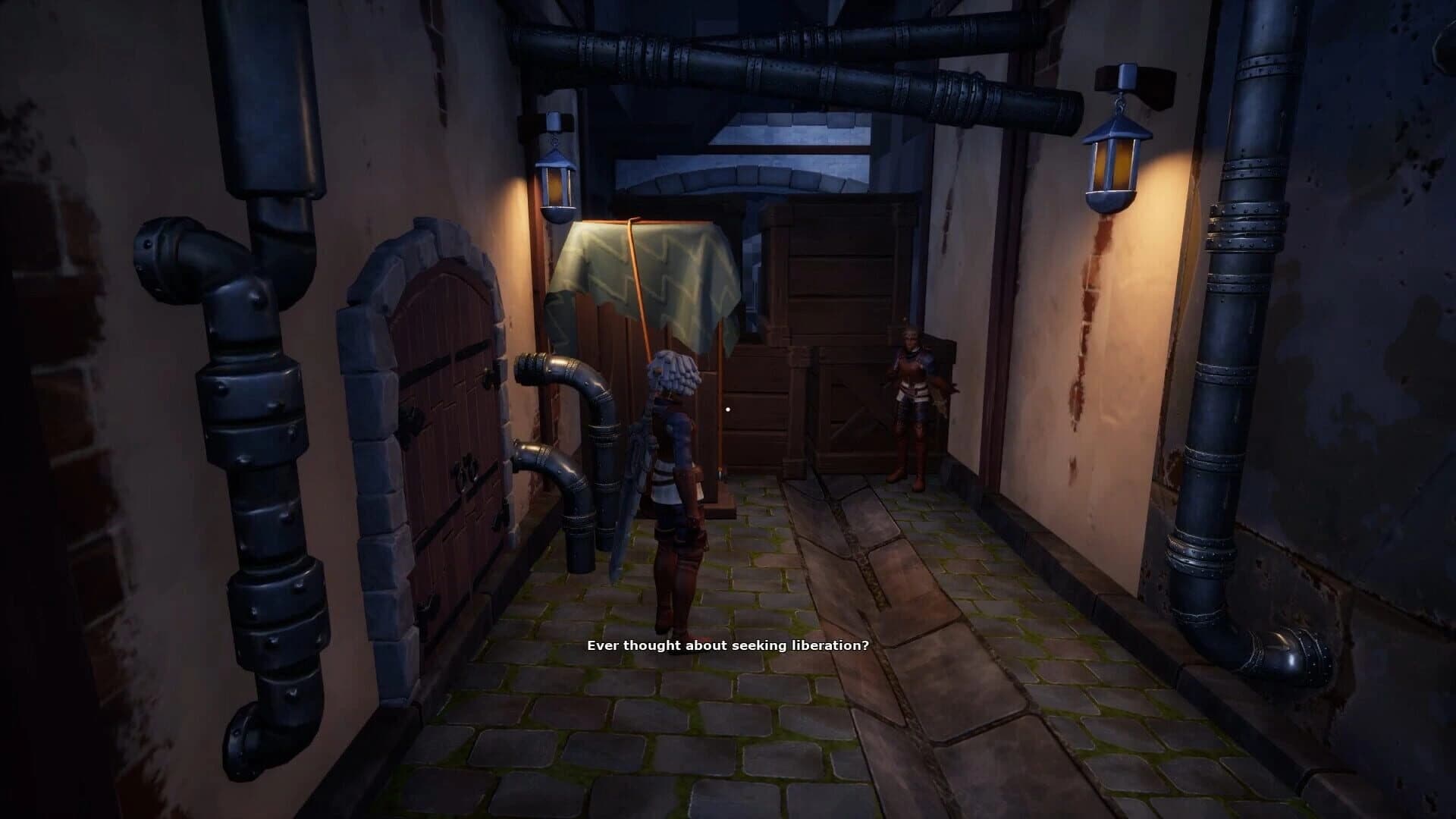 Coreborn screenshot 5