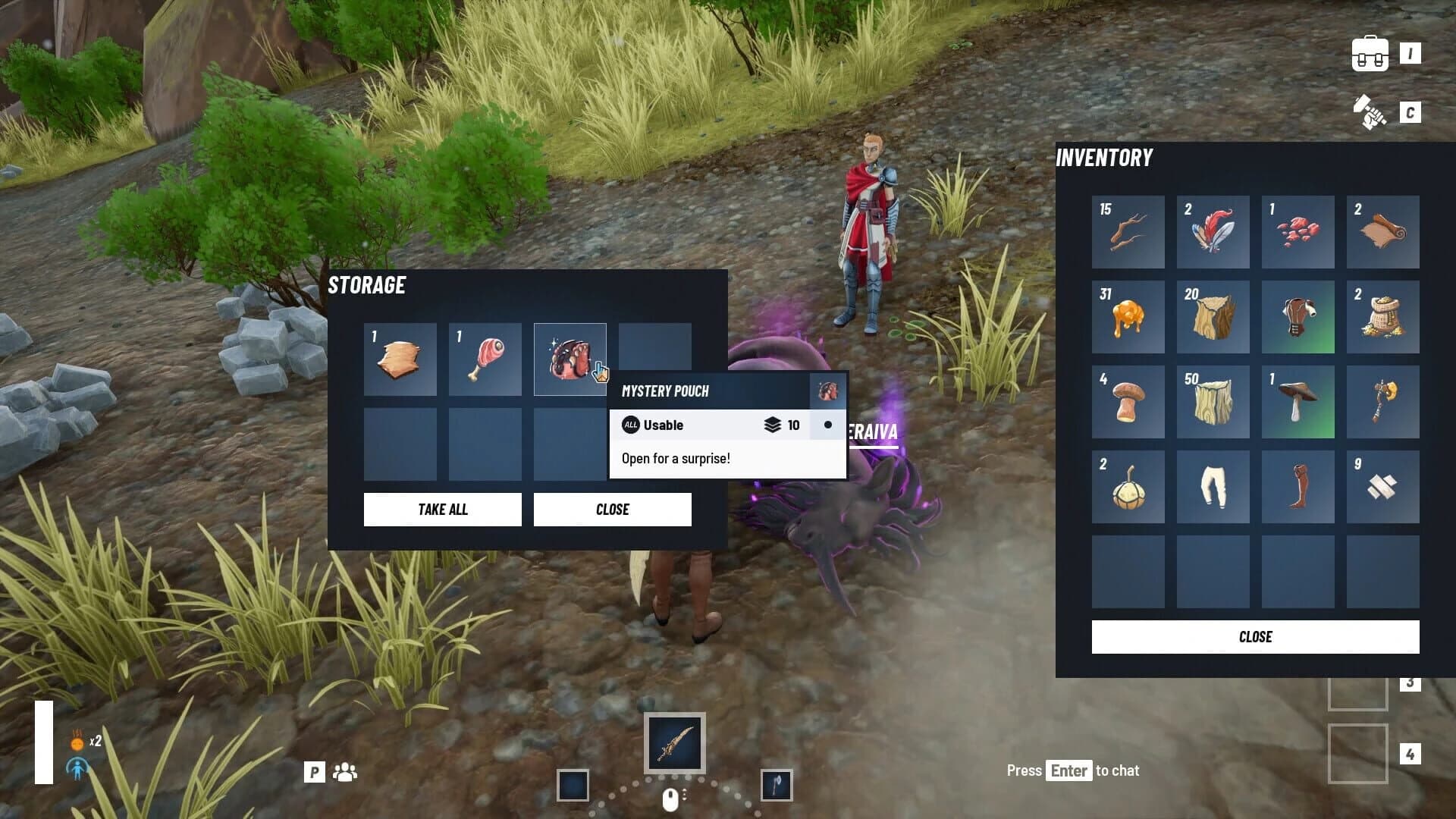 Coreborn screenshot 4