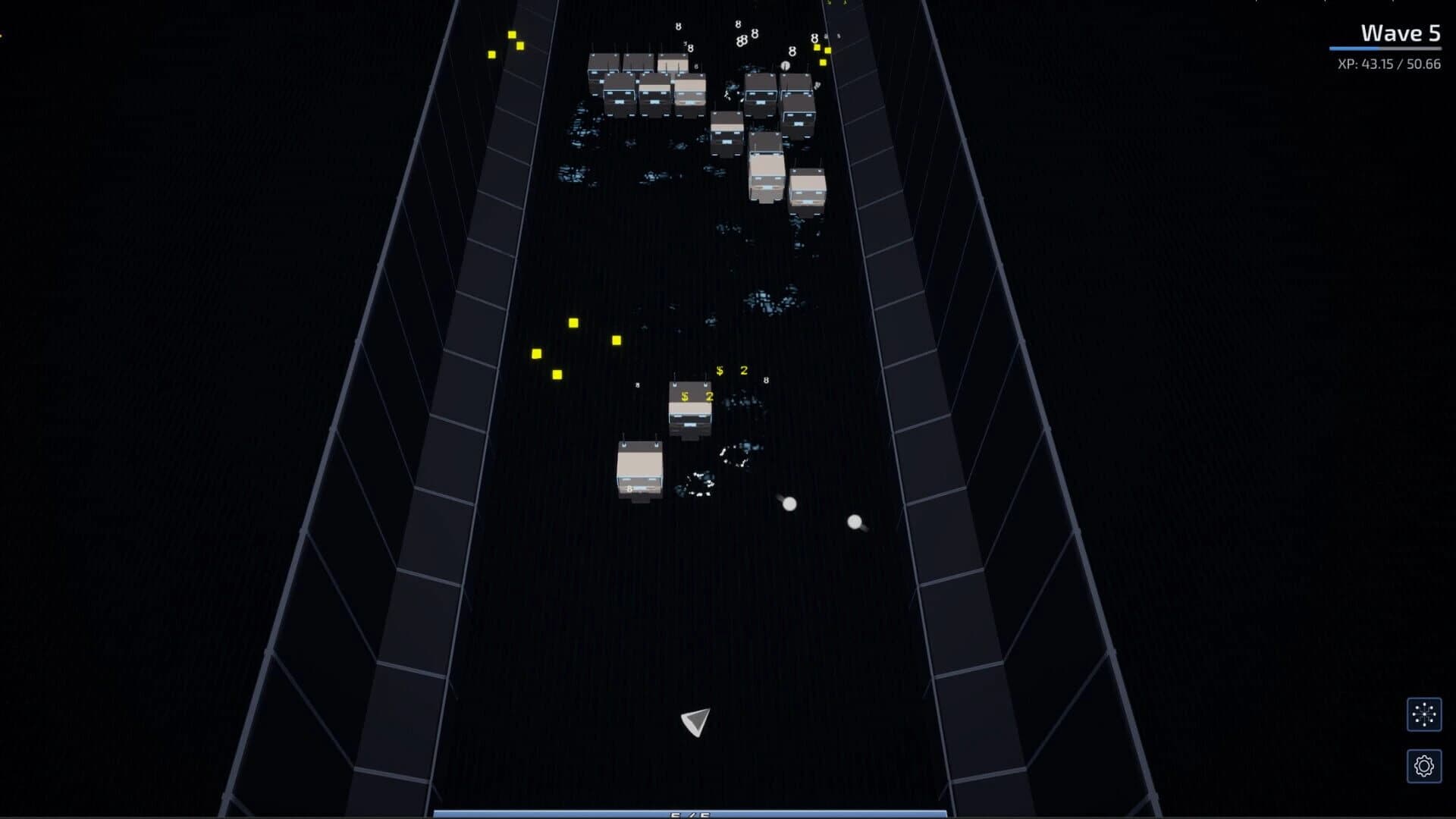 CoreBreaker: Desktop Swarm screenshot 4