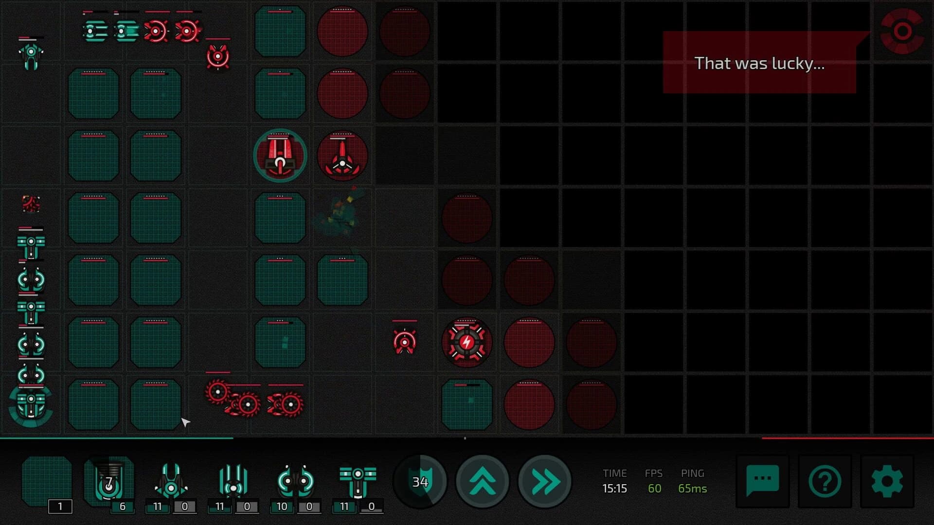 Coregrounds screenshot 3