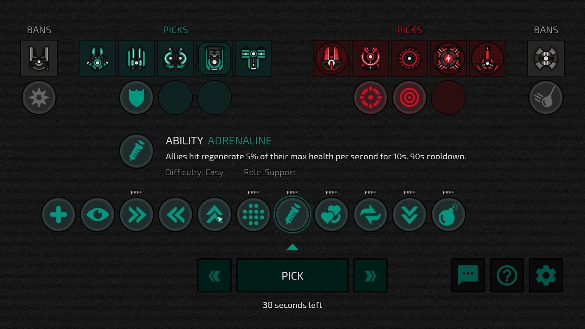 Coregrounds screenshot 5