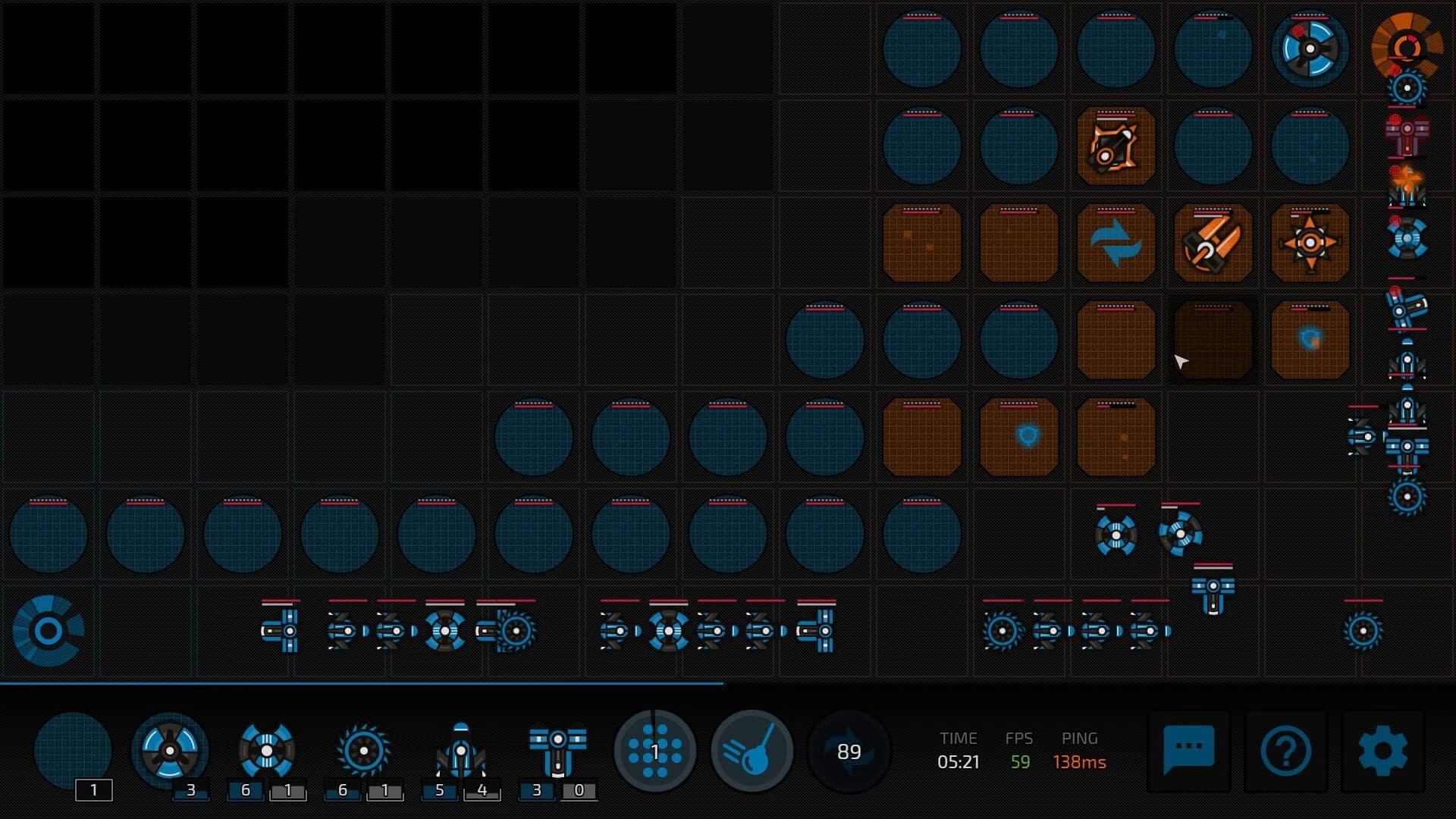 Coregrounds screenshot 4