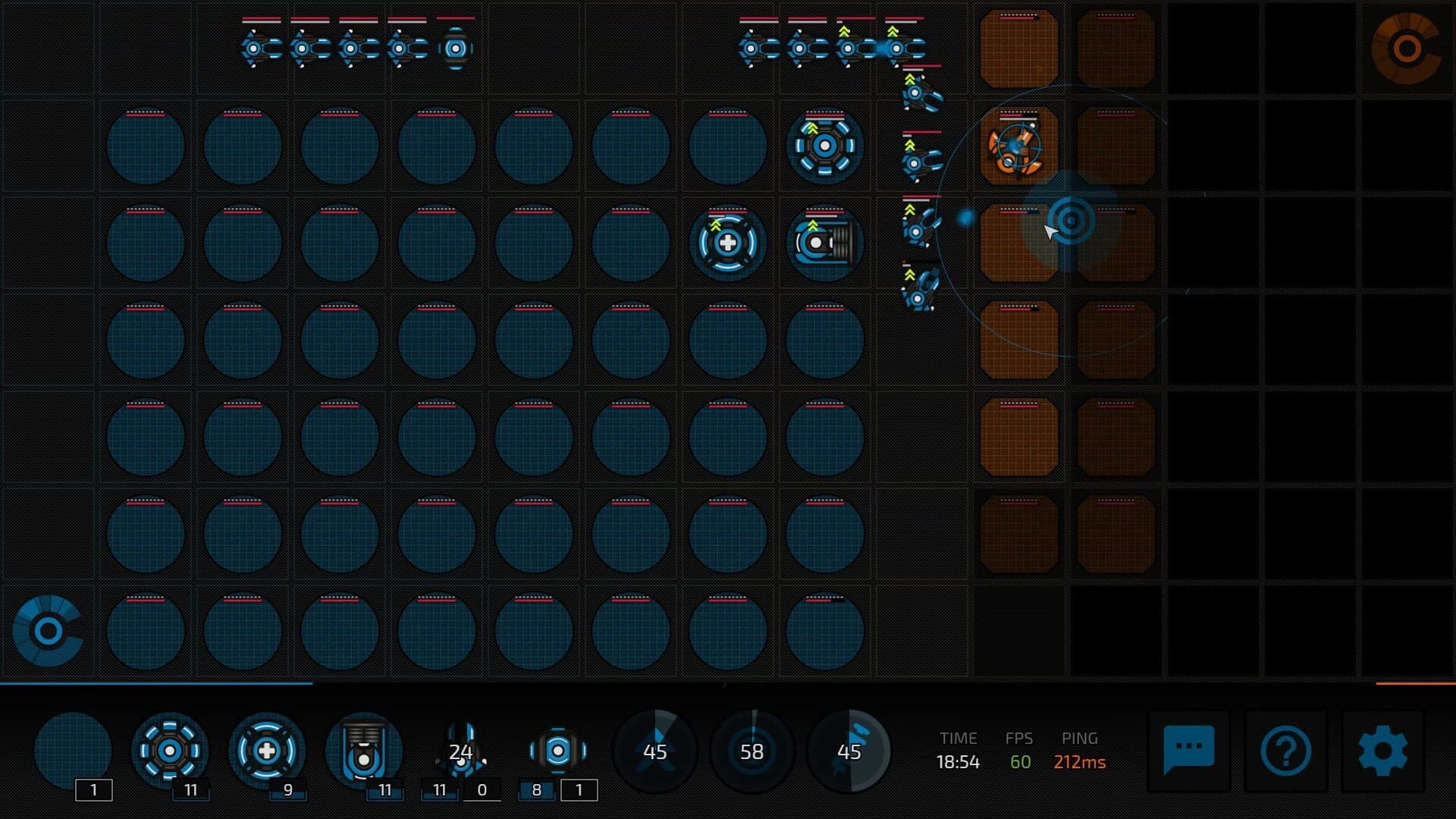 Coregrounds screenshot 2