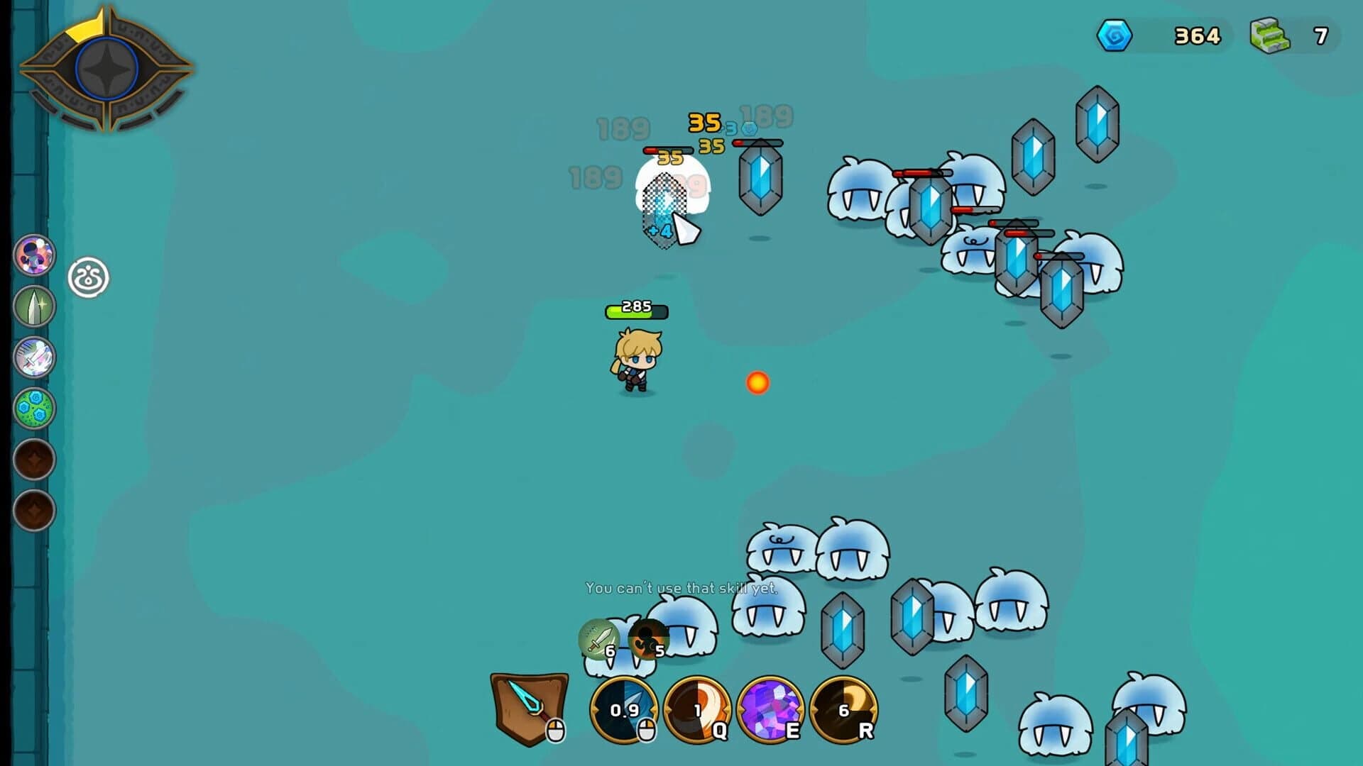 Corelith screenshot 4