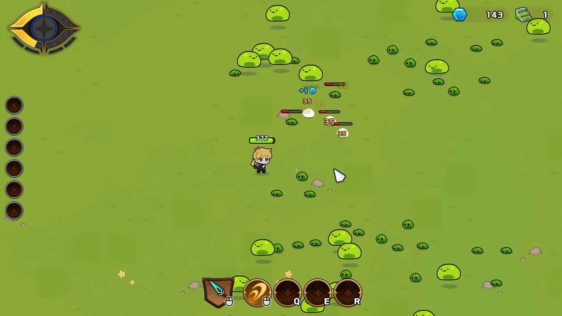 Corelith screenshot 3