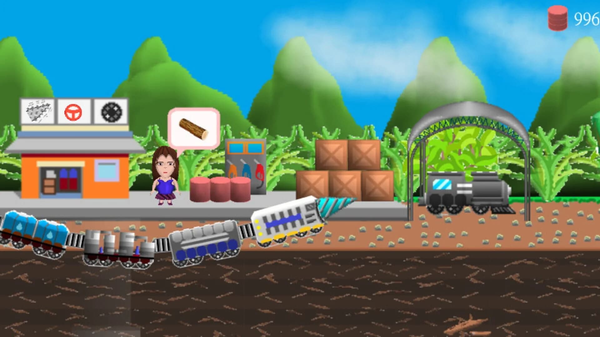 CorePiercer screenshot 1