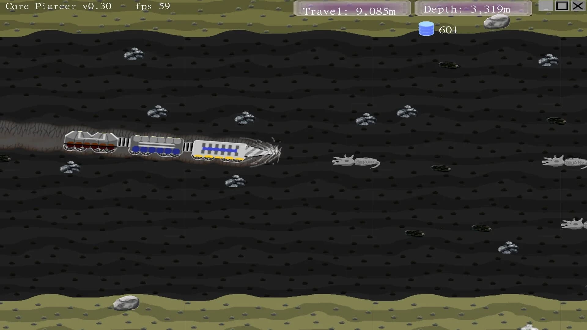 CorePiercer screenshot 5