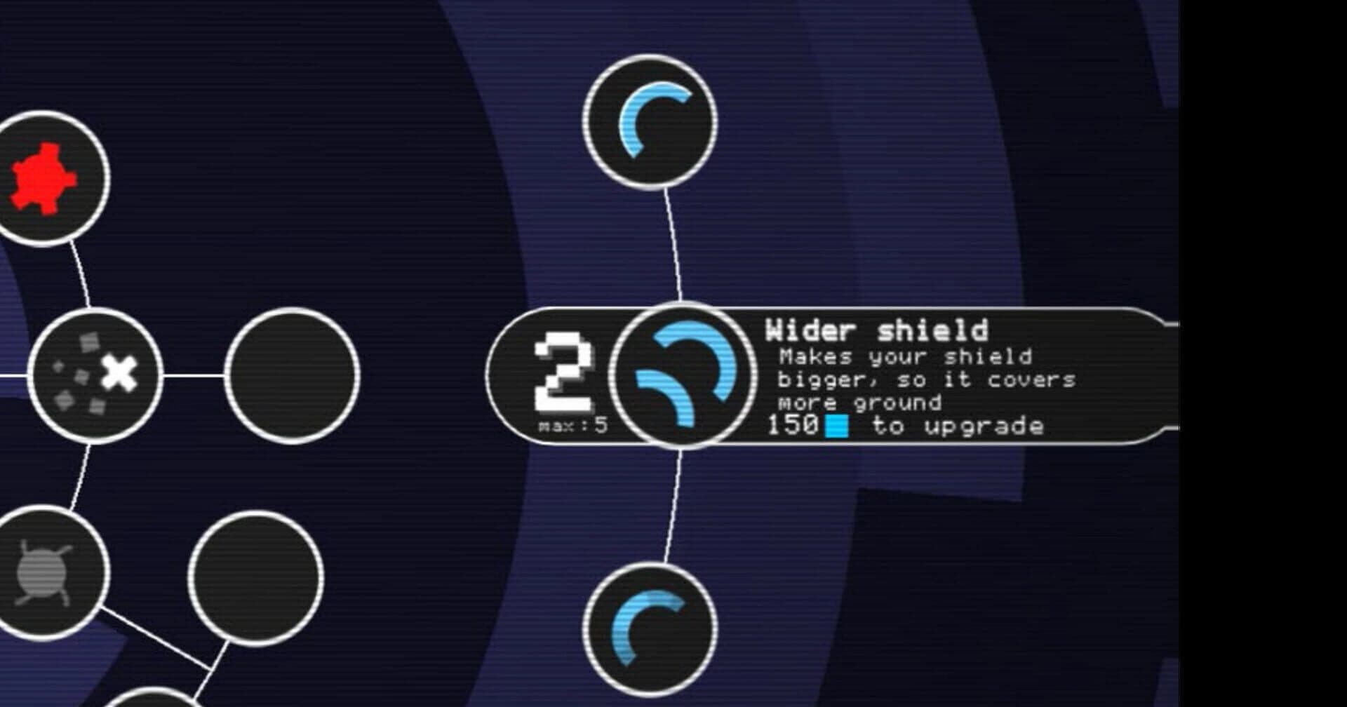 Coreward screenshot 2