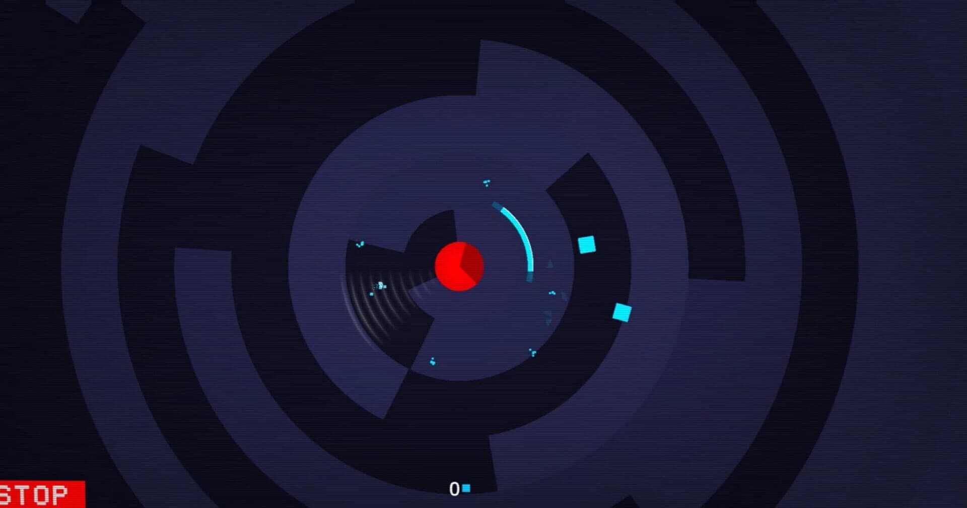 Coreward screenshot 1