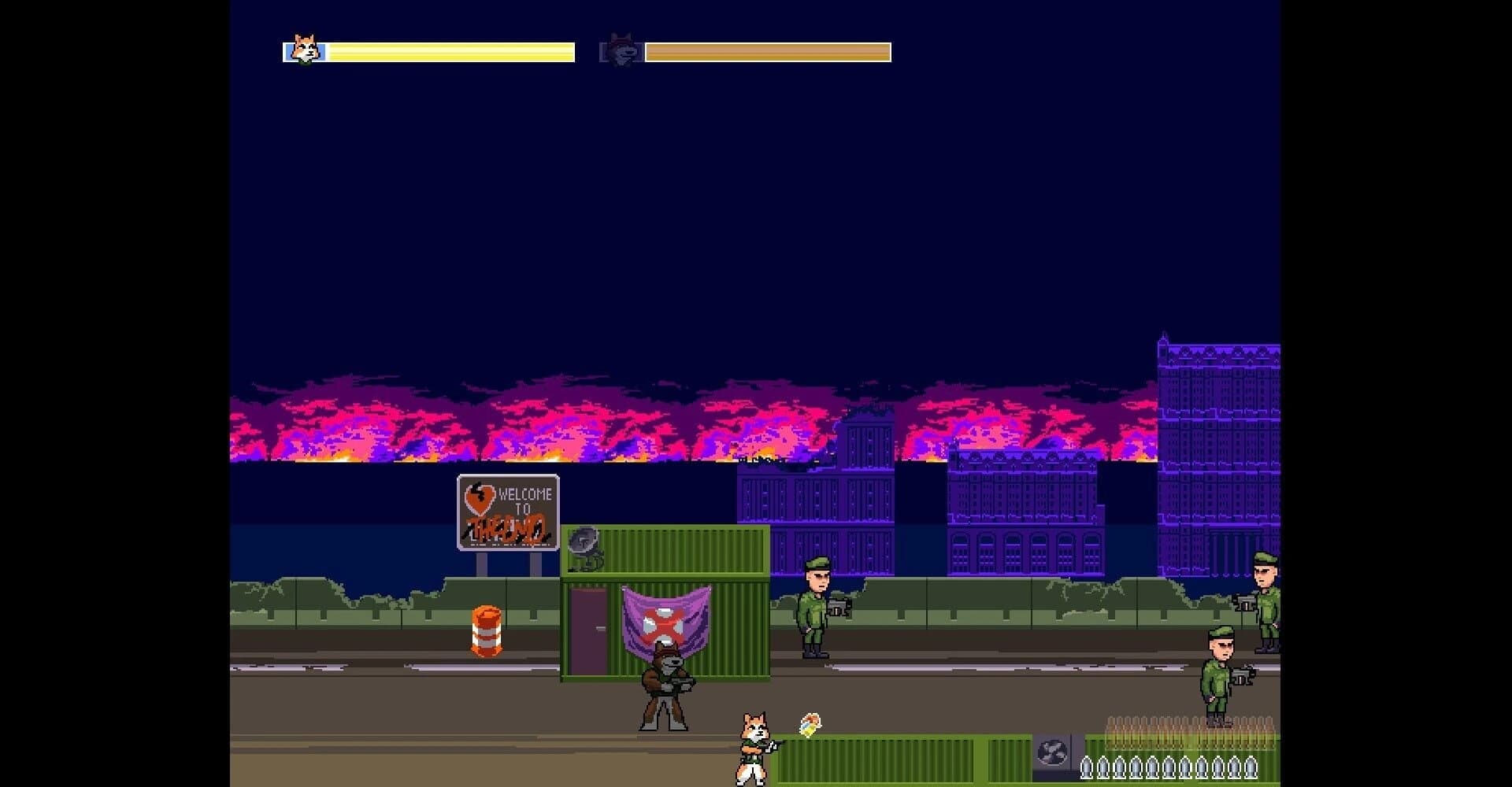 Corg of the Dead screenshot 5