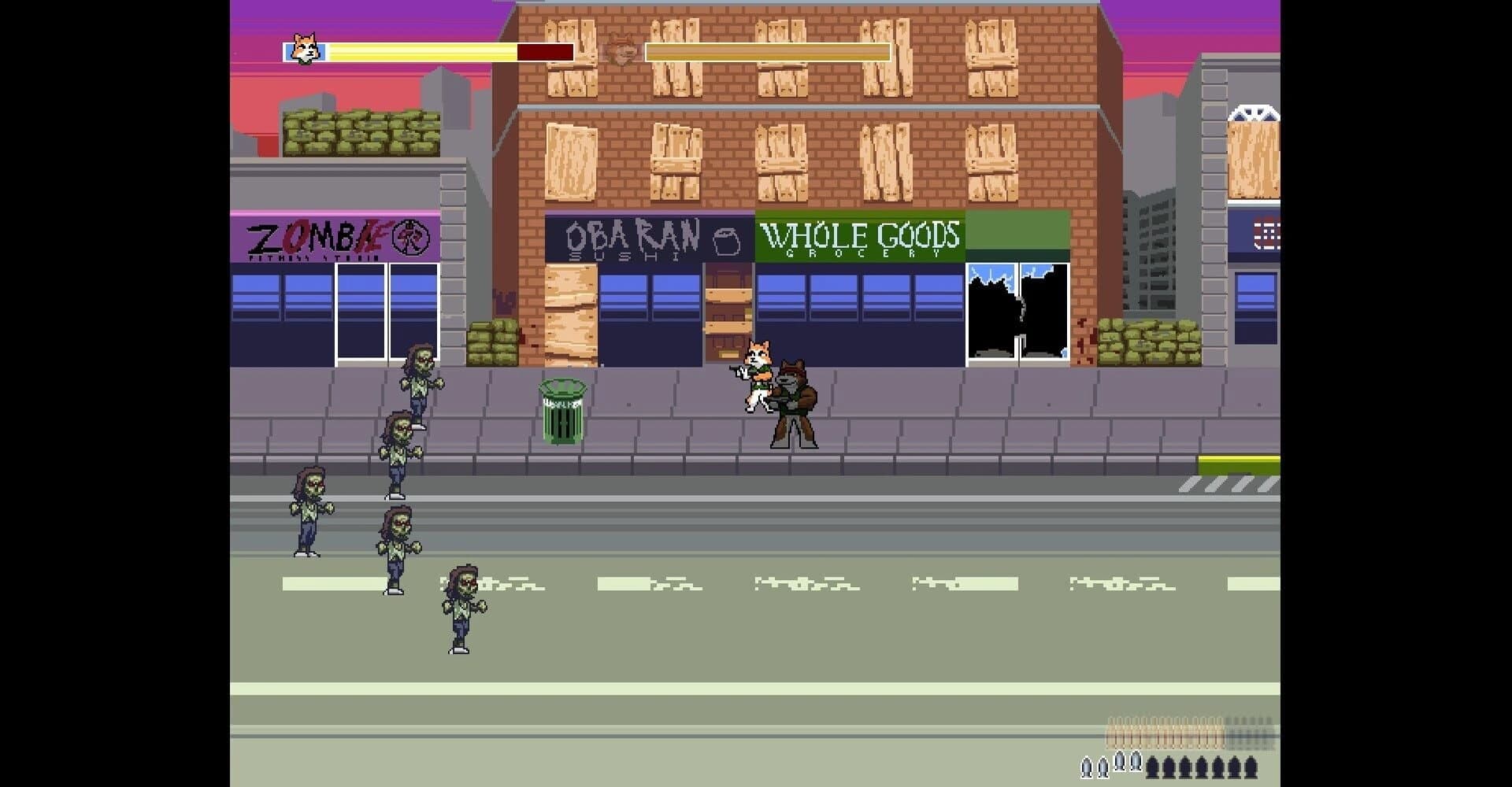 Corg of the Dead screenshot 1