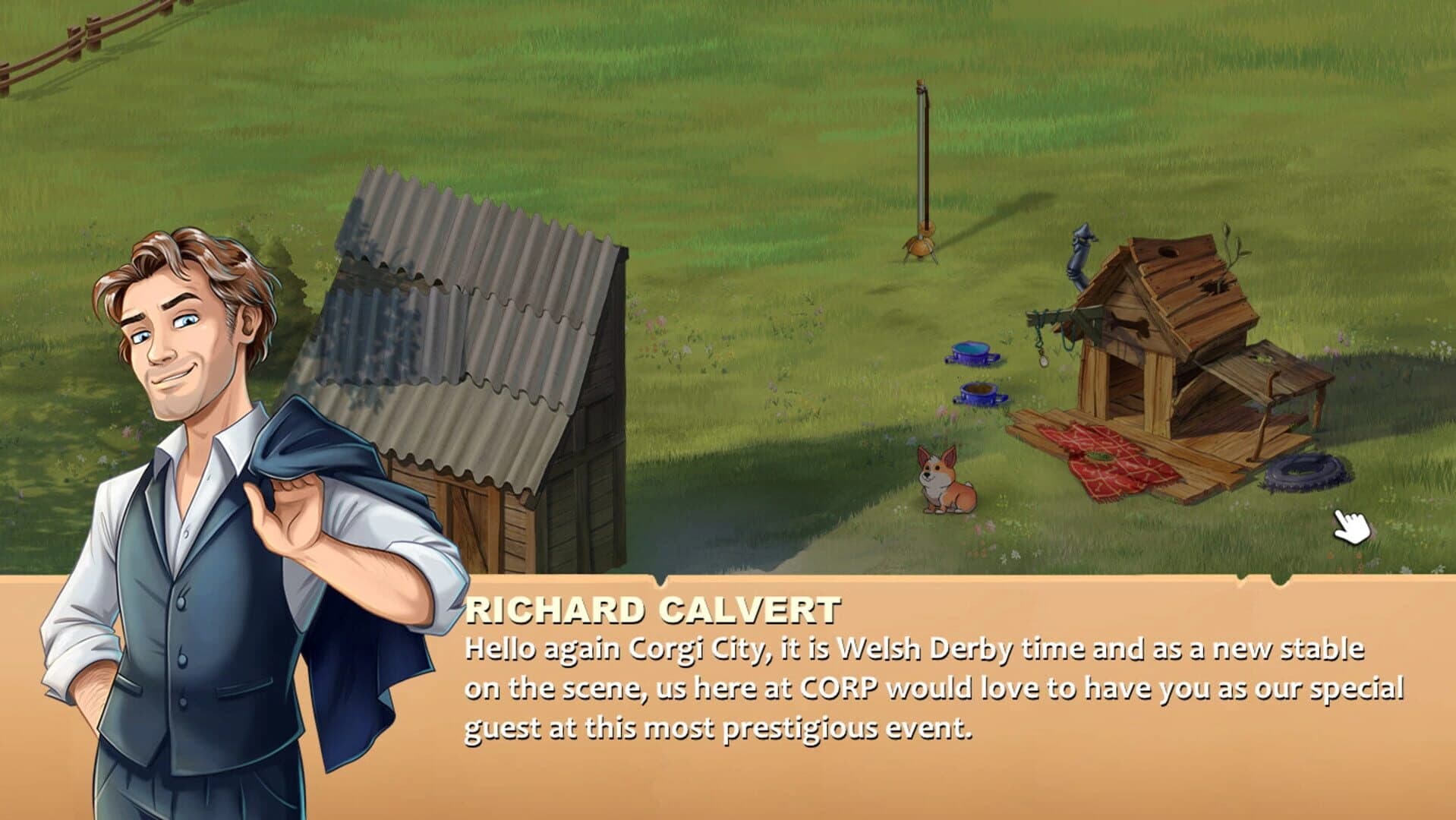 Corgi Race screenshot 5