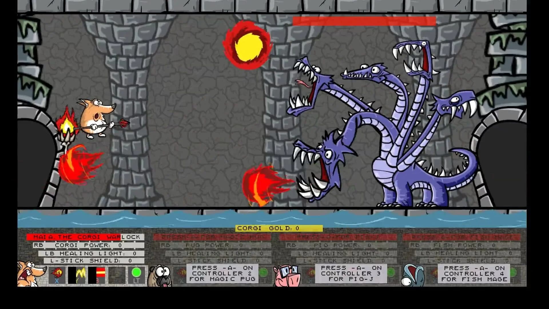 Corgi Warlock screenshot 5