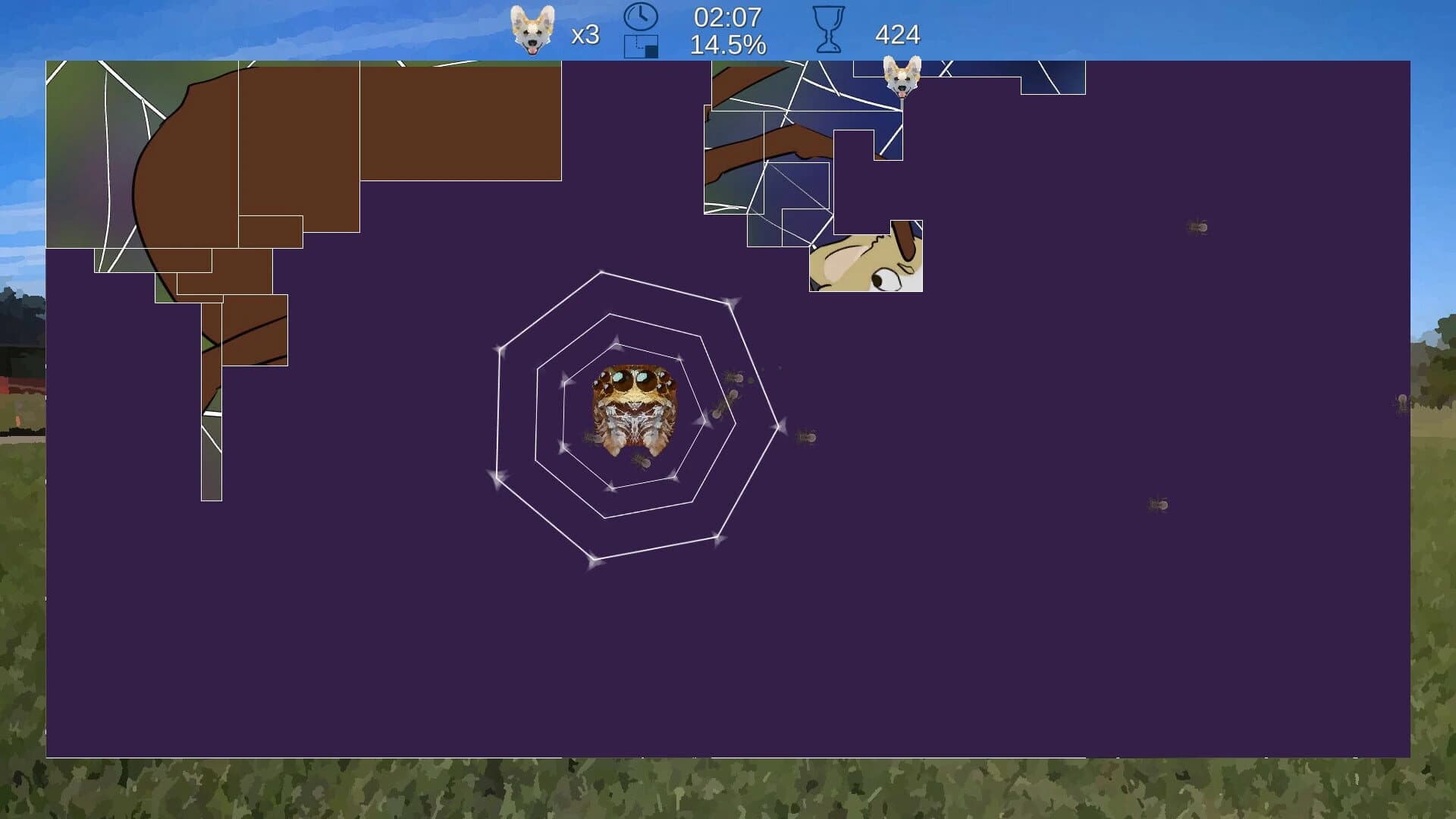 Corgix screenshot 1