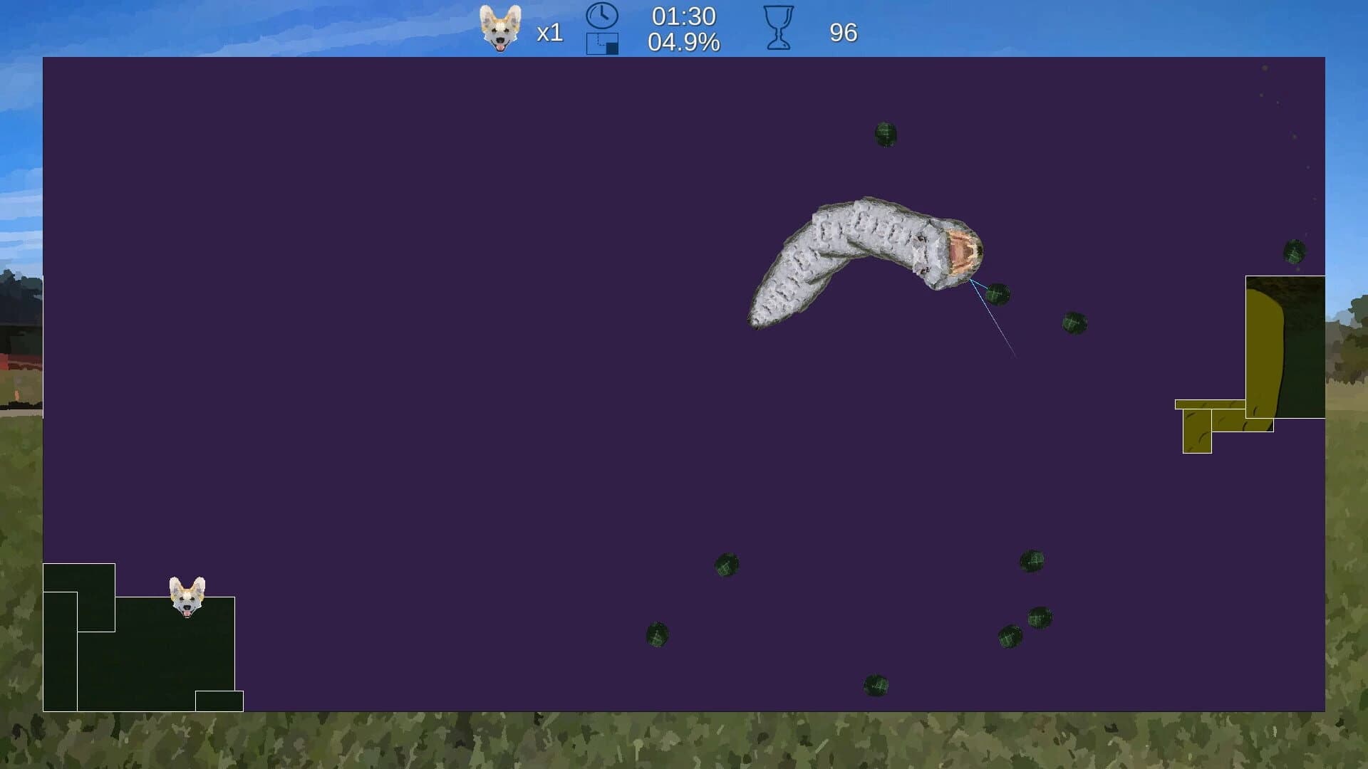 Corgix screenshot 4