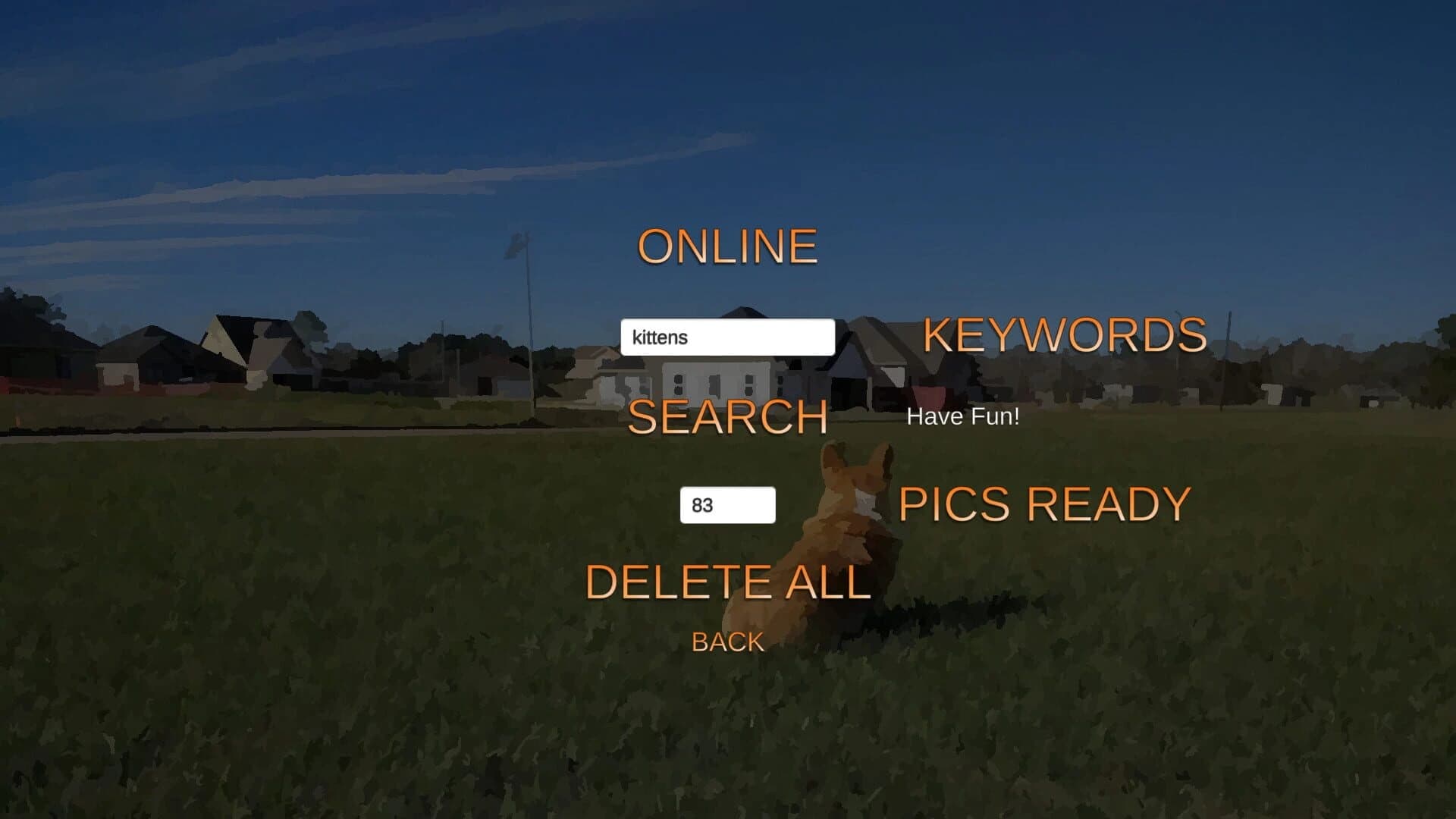 Corgix screenshot 5