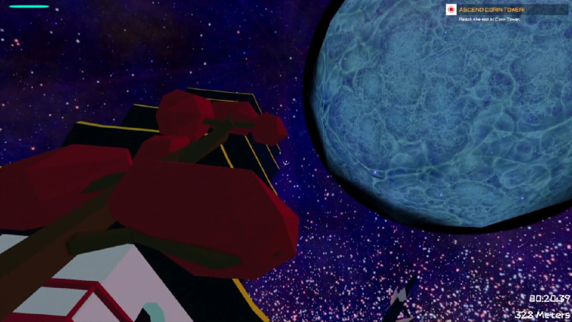 Corin Tower screenshot 4